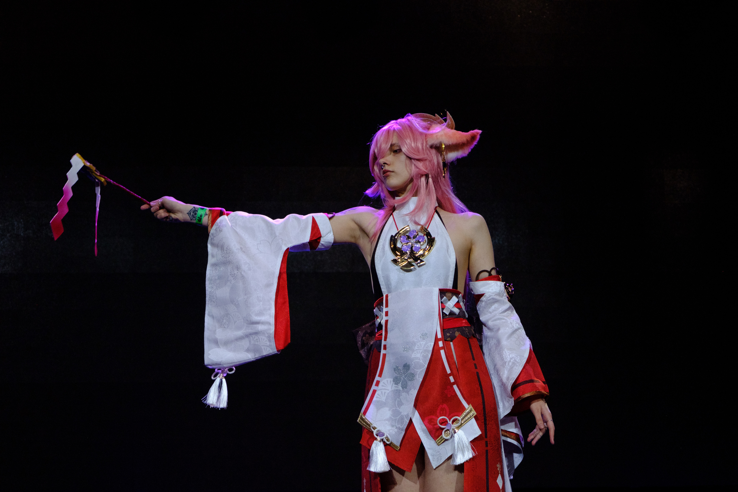 KrutkaCon Genshin Impact. Репортажный фотограф в Санкт-Петербурге Максим Варбулайнен