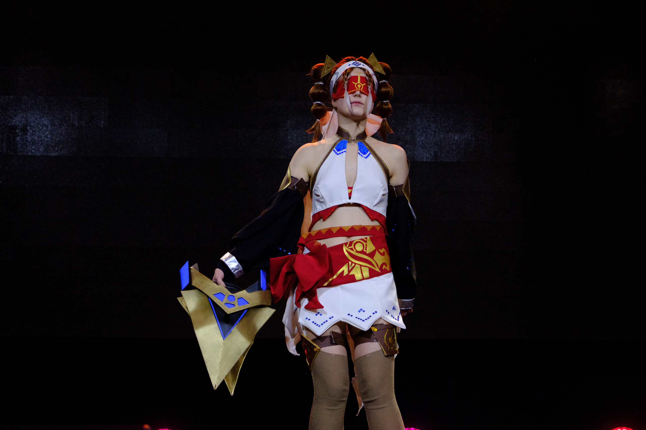 KrutkaCon Genshin Impact. Репортажный фотограф в Санкт-Петербурге Максим Варбулайнен