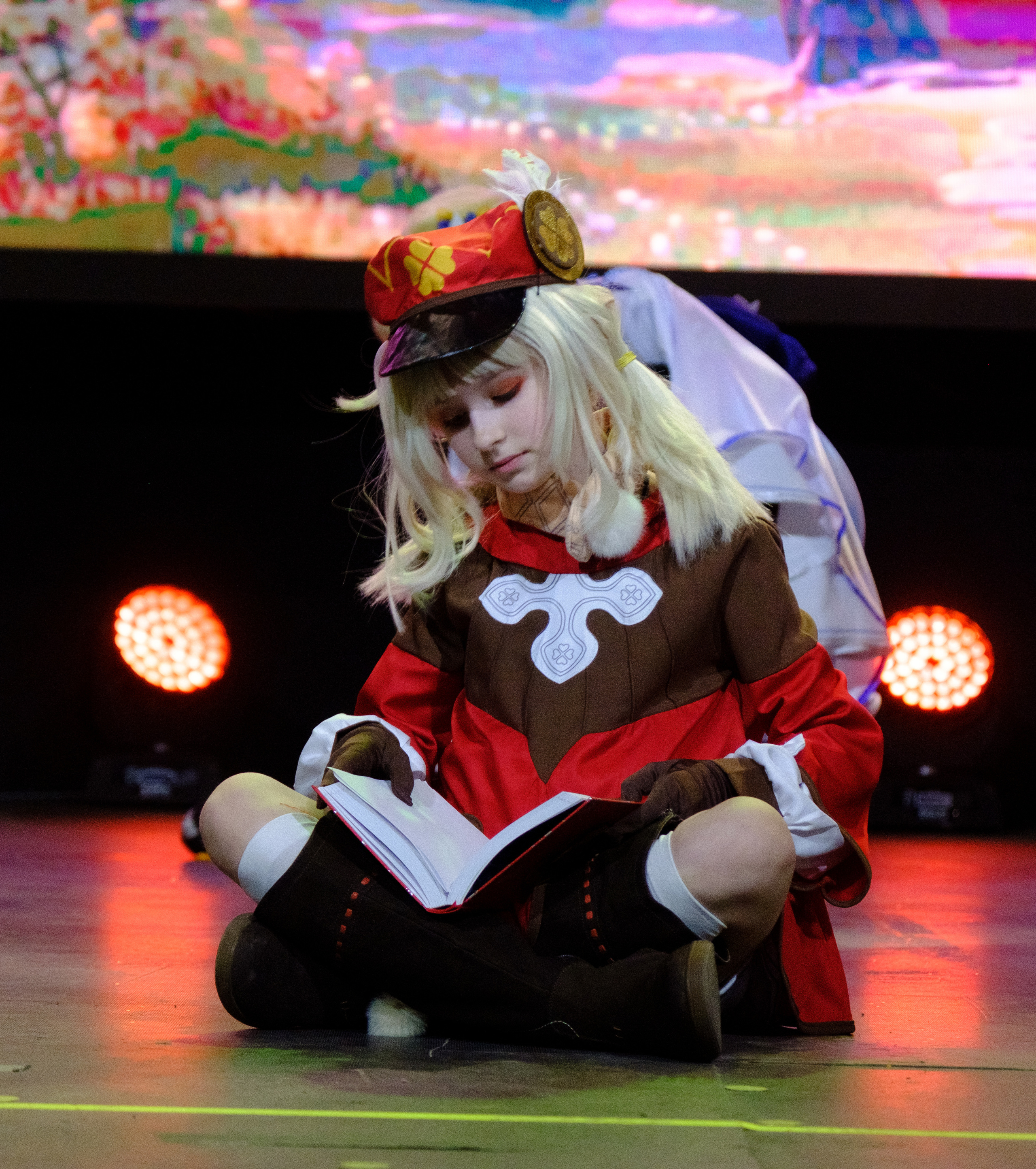 KrutkaCon Genshin Impact. Репортажный фотограф в Санкт-Петербурге Максим Варбулайнен