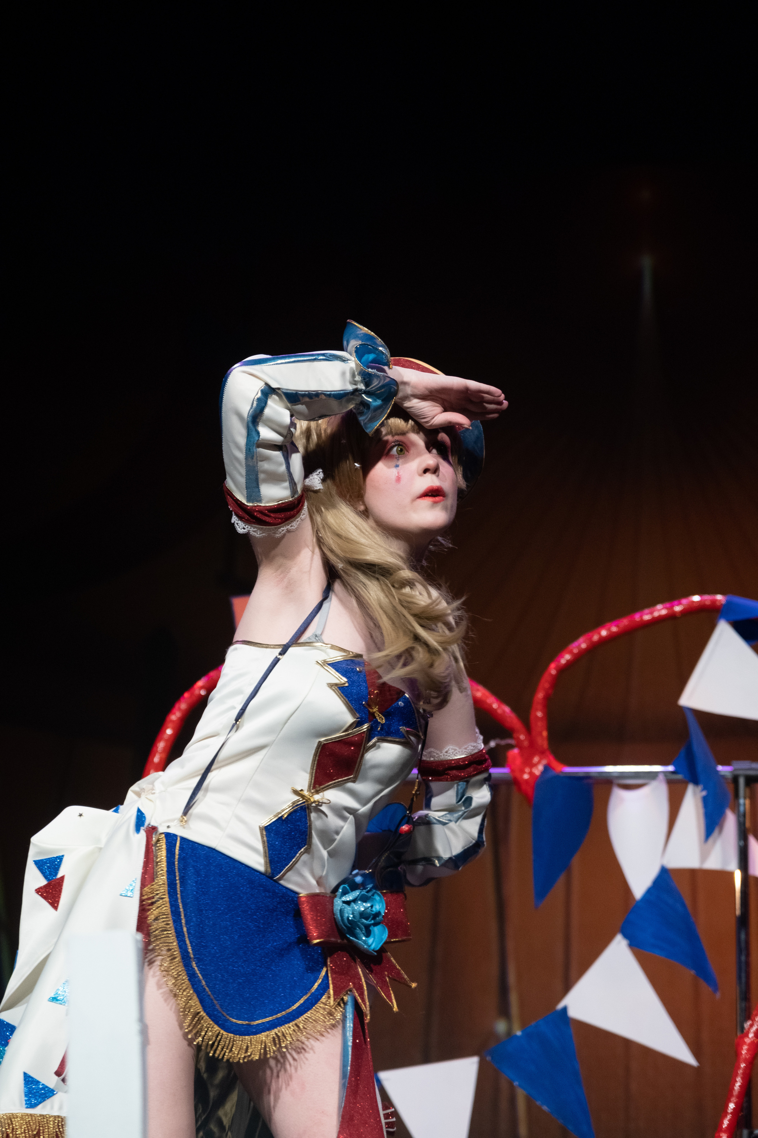 AniCon XMAS — Косплей фестиваль -2022. Репортажный фотограф в Санкт-Петербурге Максим Варбулайнен