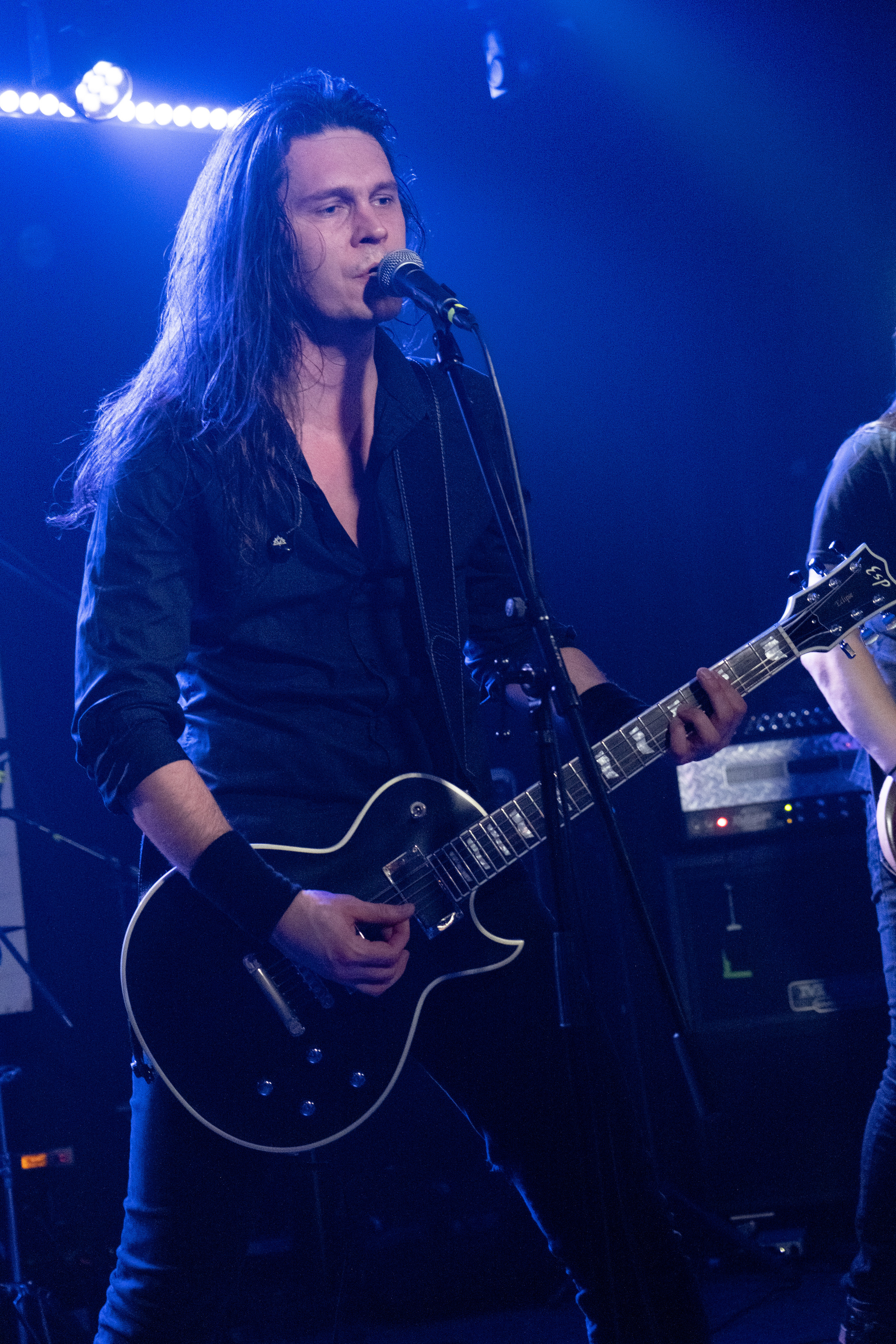 6.01 — Кошмар перед Рождеством — Время N (СПб). Репортажный фотограф в Санкт-Петербурге Максим Варбулайнен