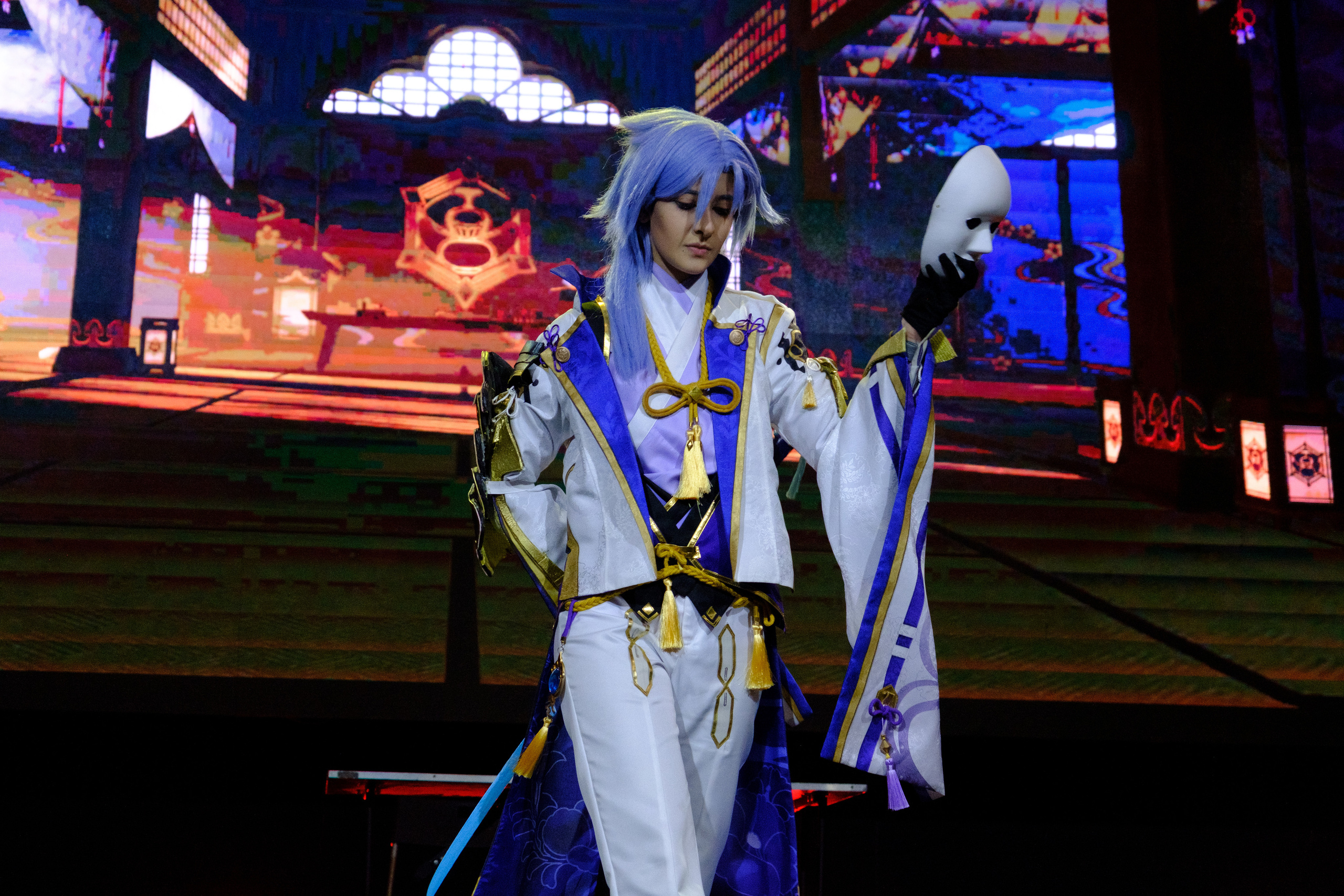 KrutkaCon Genshin Impact. Репортажный фотограф в Санкт-Петербурге Максим Варбулайнен