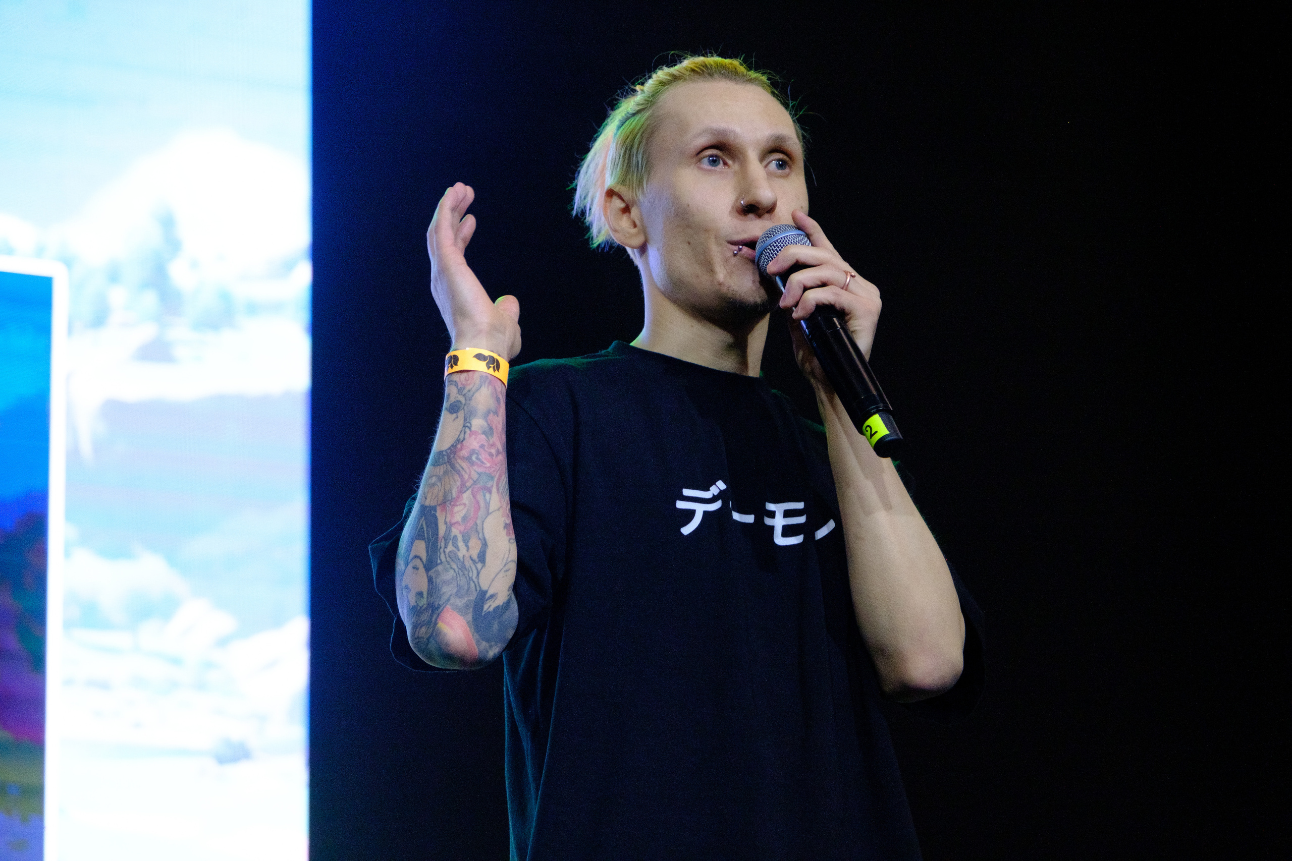 KrutkaCon Genshin Impact. Репортажный фотограф в Санкт-Петербурге Максим Варбулайнен