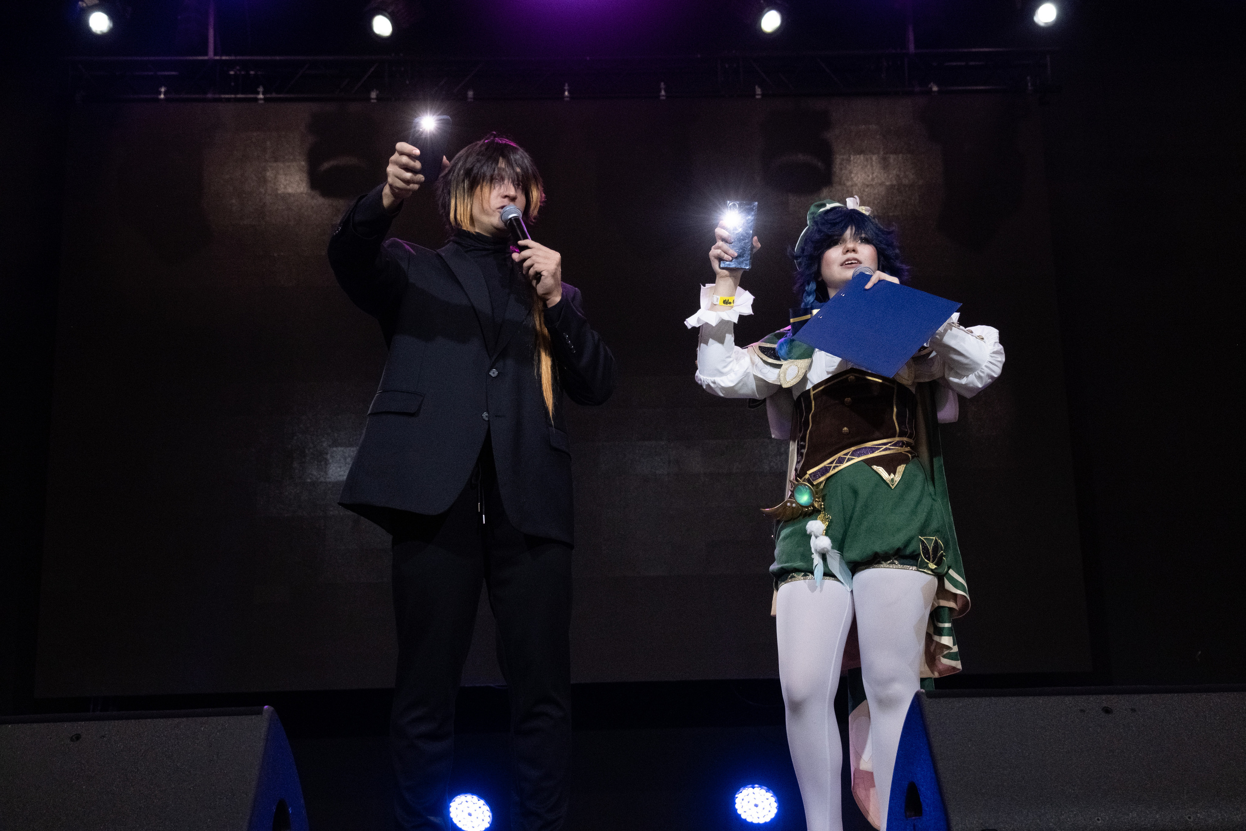 KrutkaCon Genshin Impact. Репортажный фотограф в Санкт-Петербурге Максим Варбулайнен