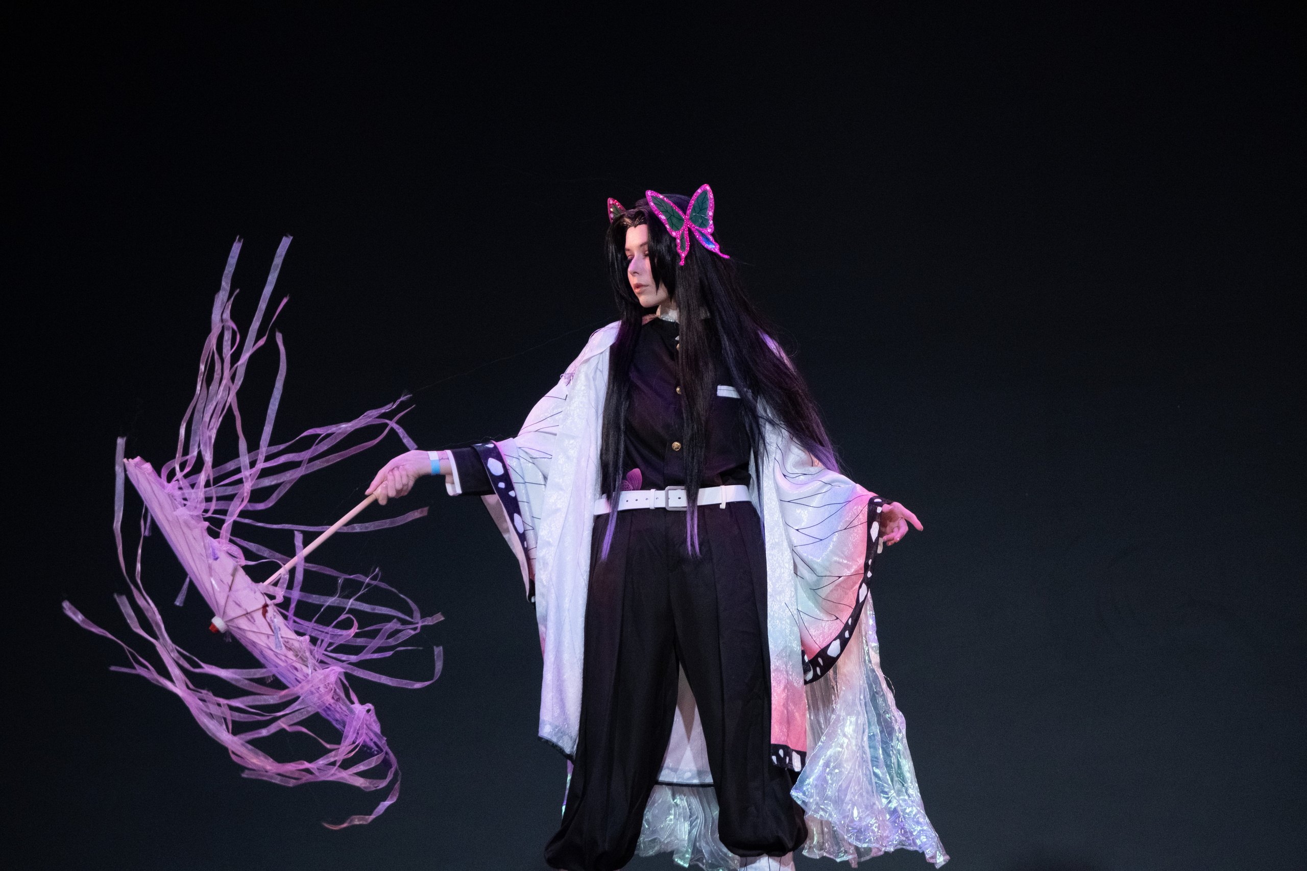 AniCon XMAS — Косплей фестиваль -2022. Репортажный фотограф в Санкт-Петербурге Максим Варбулайнен