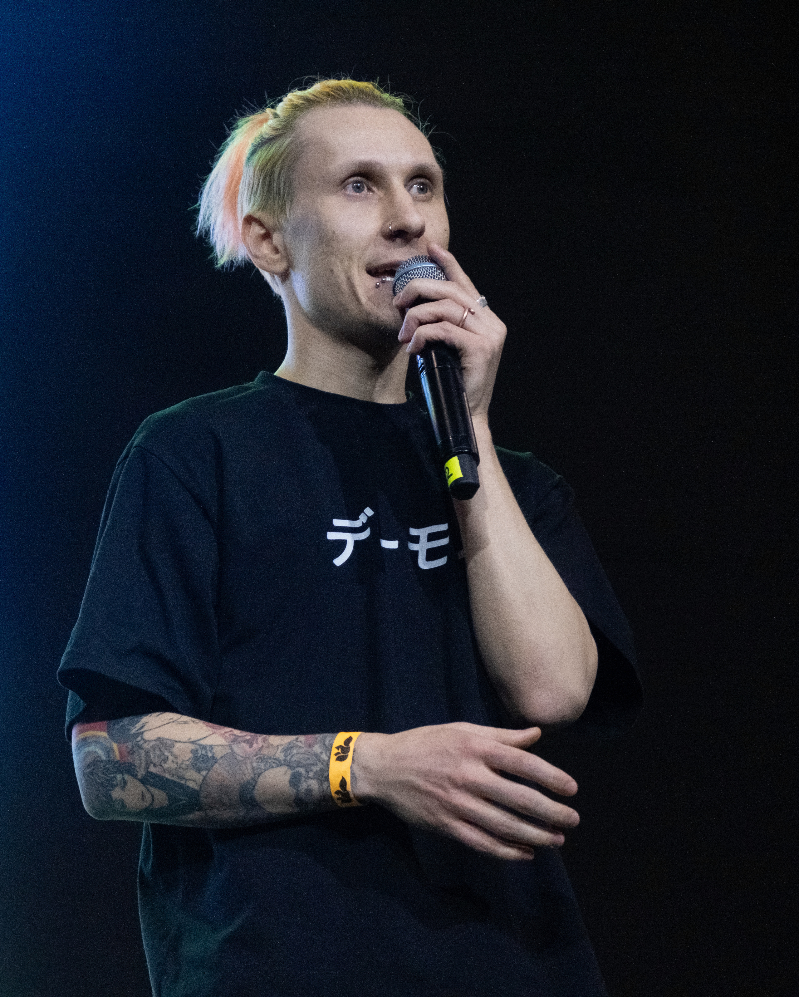 KrutkaCon Genshin Impact. Репортажный фотограф в Санкт-Петербурге Максим Варбулайнен