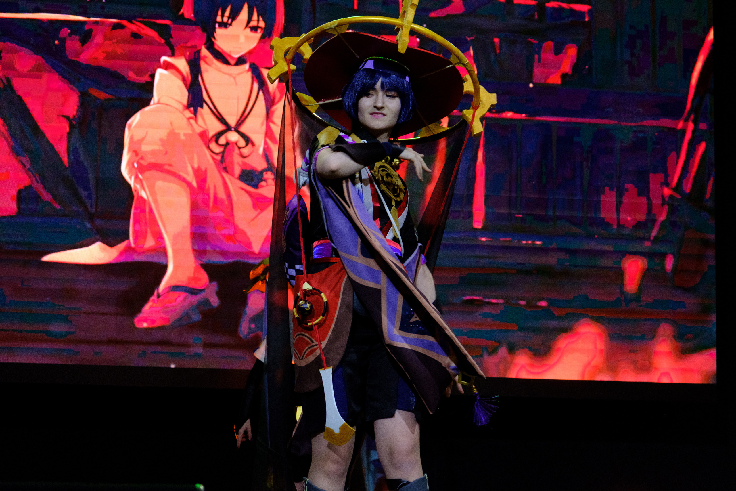 KrutkaCon Genshin Impact. Репортажный фотограф в Санкт-Петербурге Максим Варбулайнен