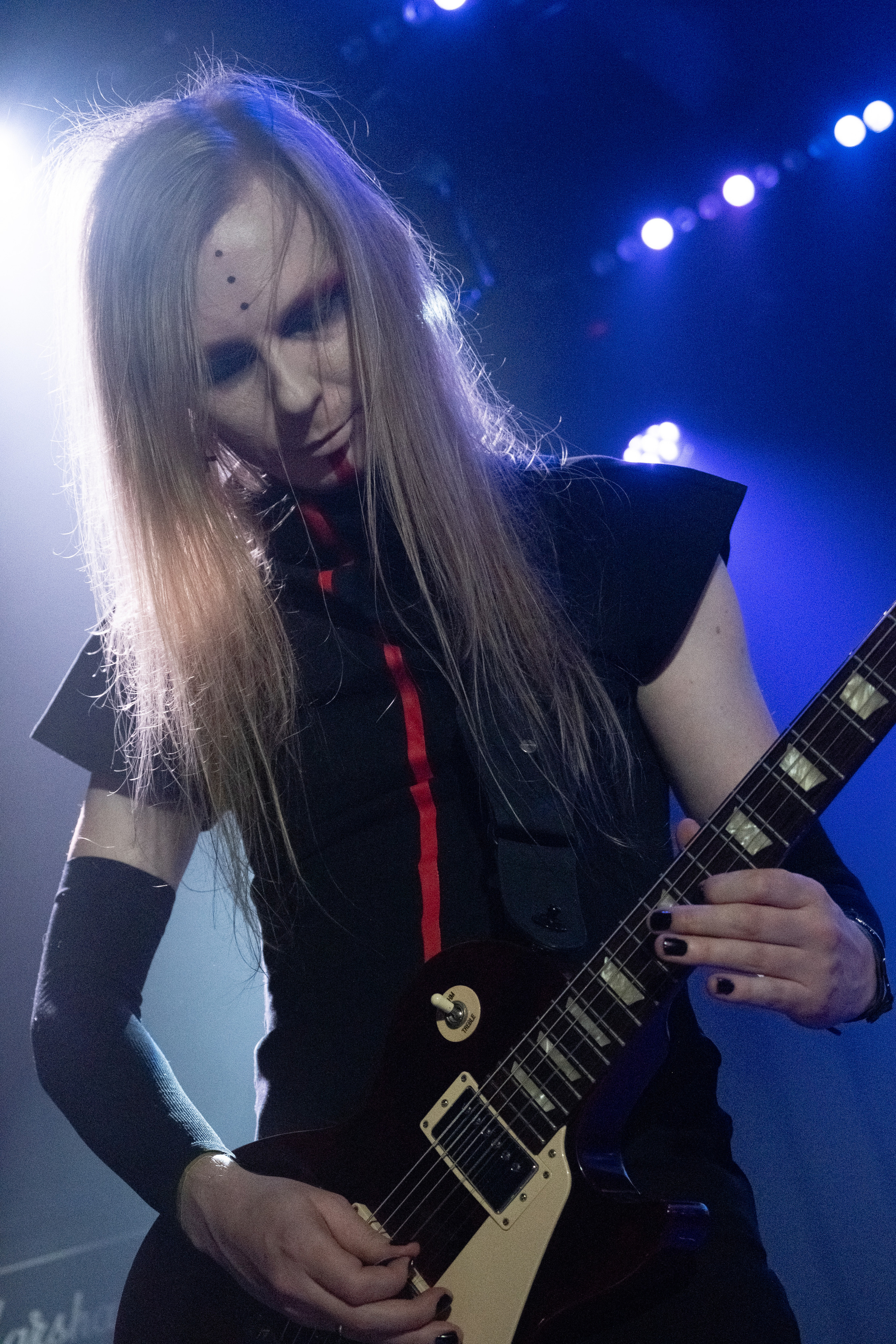 6.01 — Кошмар перед Рождеством — Время N (СПб). Репортажный фотограф в Санкт-Петербурге Максим Варбулайнен