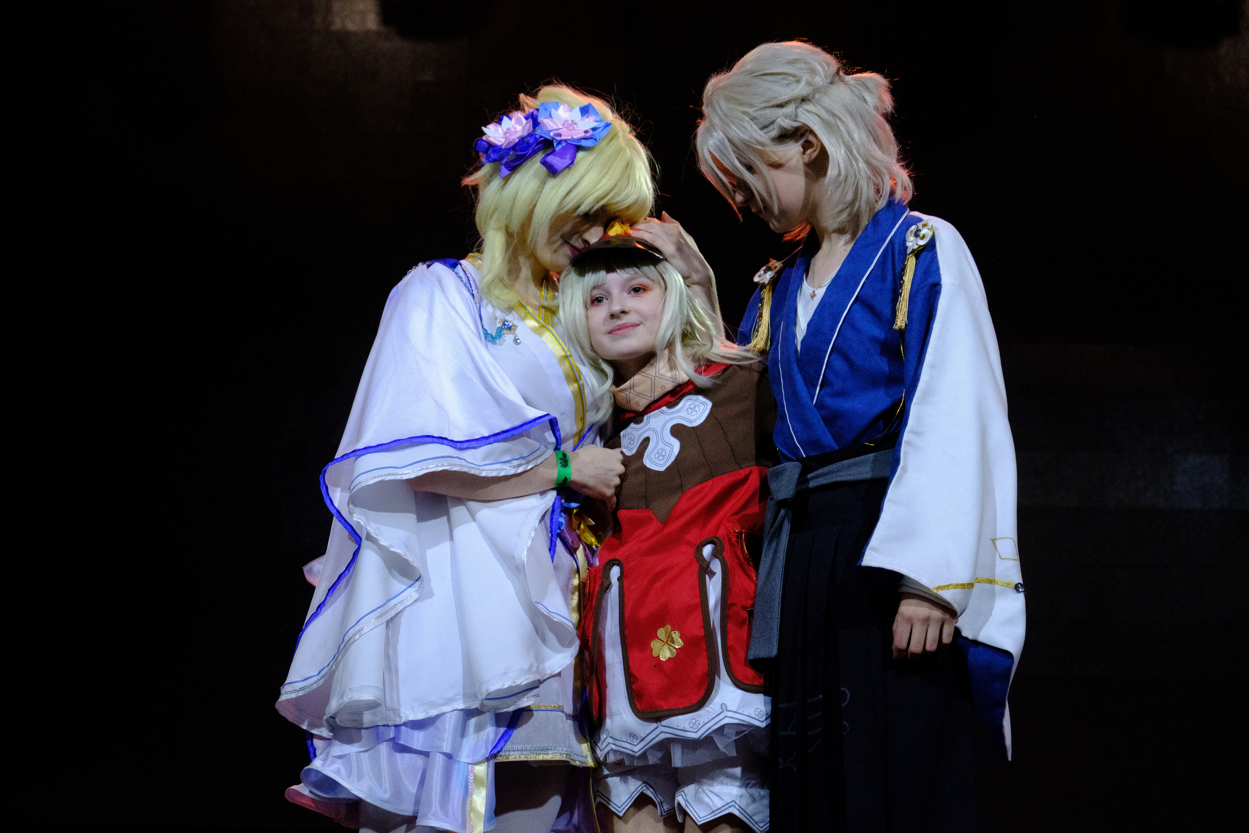 KrutkaCon Genshin Impact. Репортажный фотограф в Санкт-Петербурге Максим Варбулайнен