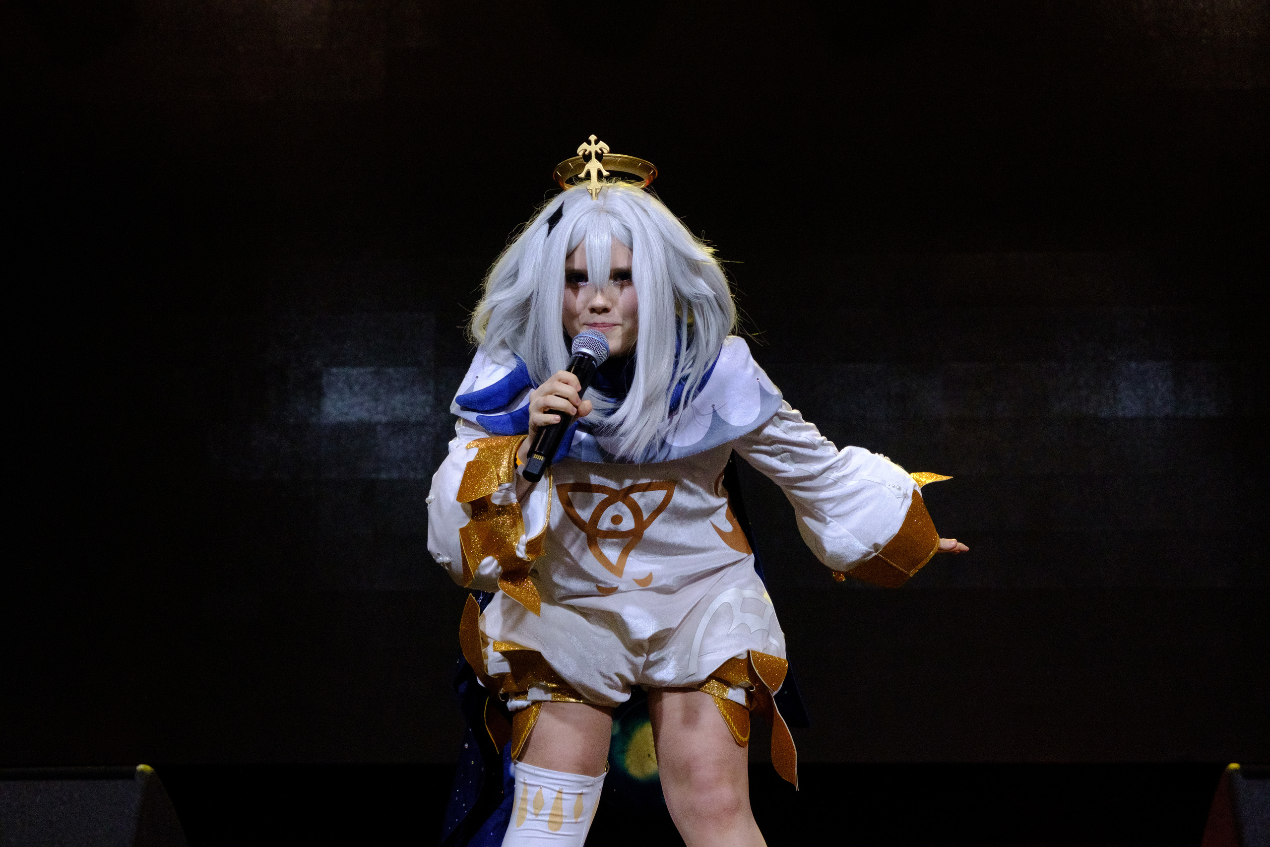 KrutkaCon Genshin Impact. Репортажный фотограф в Санкт-Петербурге Максим Варбулайнен