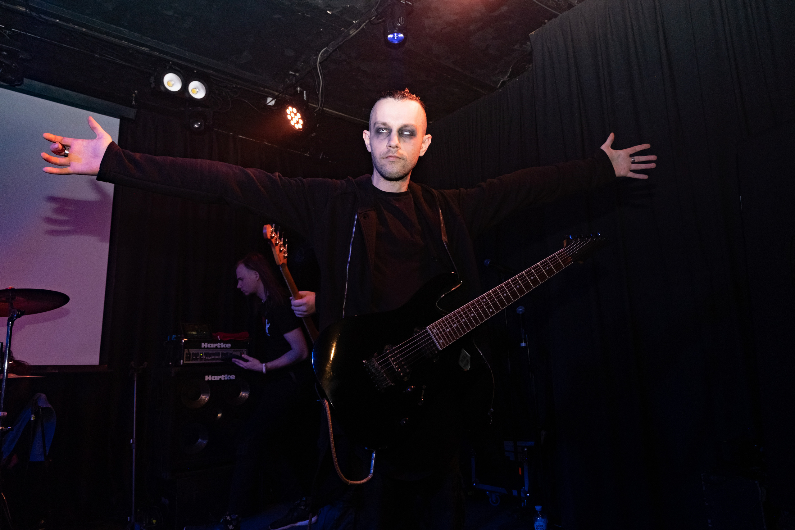 27.01 — Lights Out! — Сердце. Репортажный фотограф в Санкт-Петербурге Максим Варбулайнен