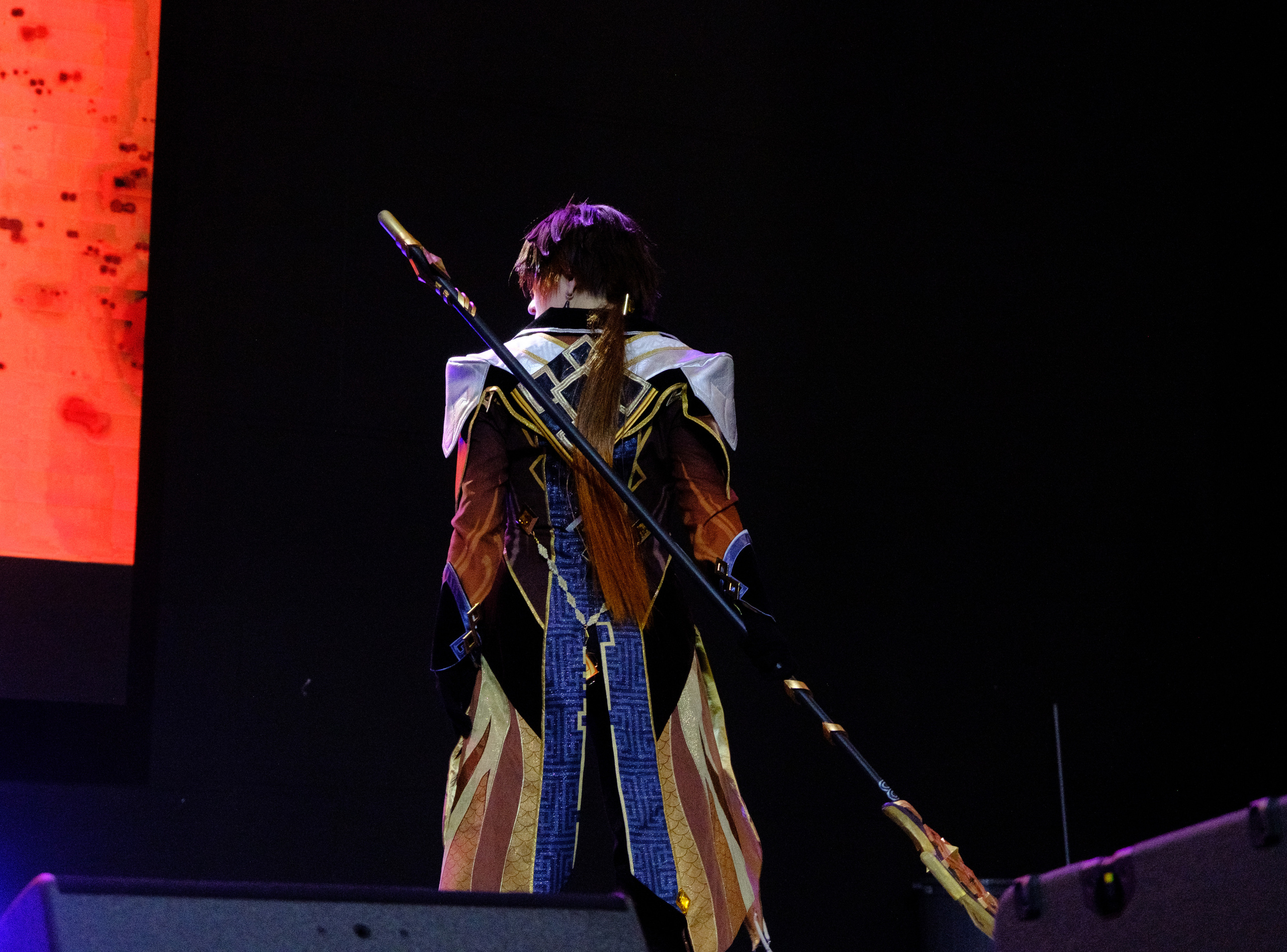 KrutkaCon Genshin Impact. Репортажный фотограф в Санкт-Петербурге Максим Варбулайнен