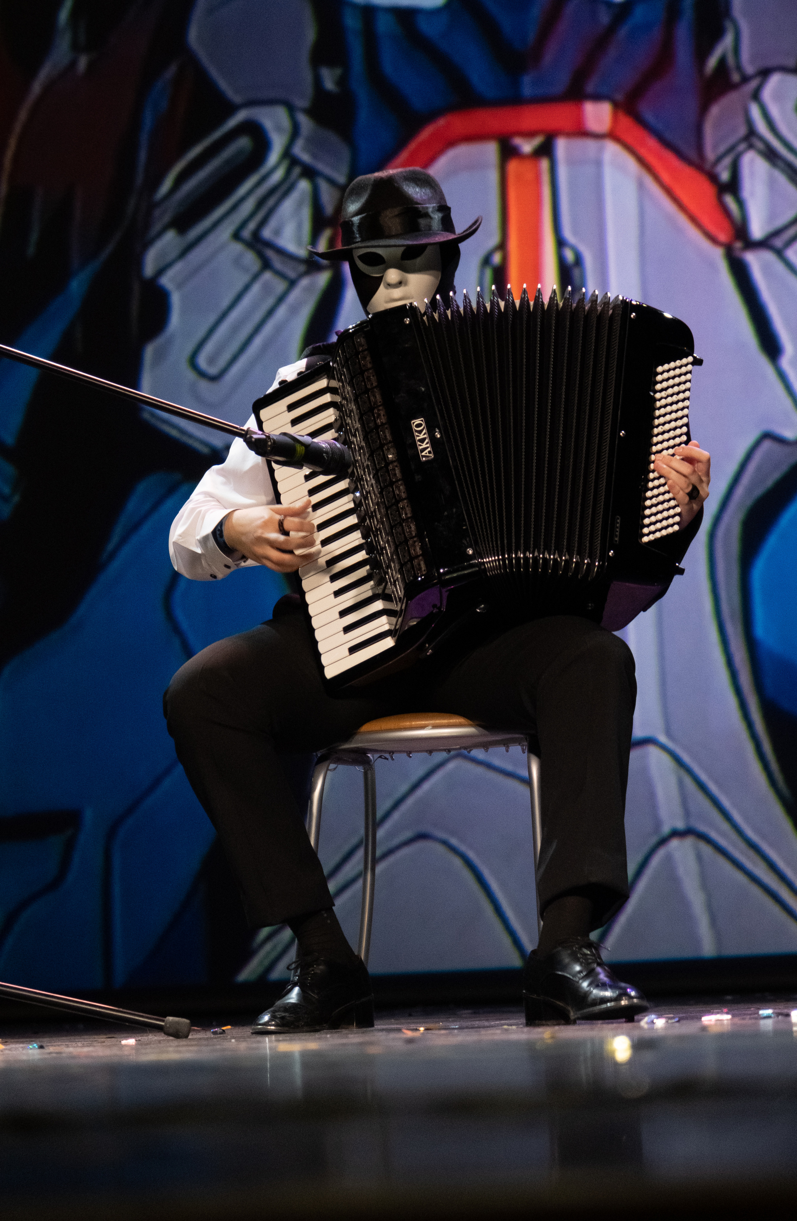 AniCon XMAS — Косплей фестиваль -2022. Репортажный фотограф в Санкт-Петербурге Максим Варбулайнен