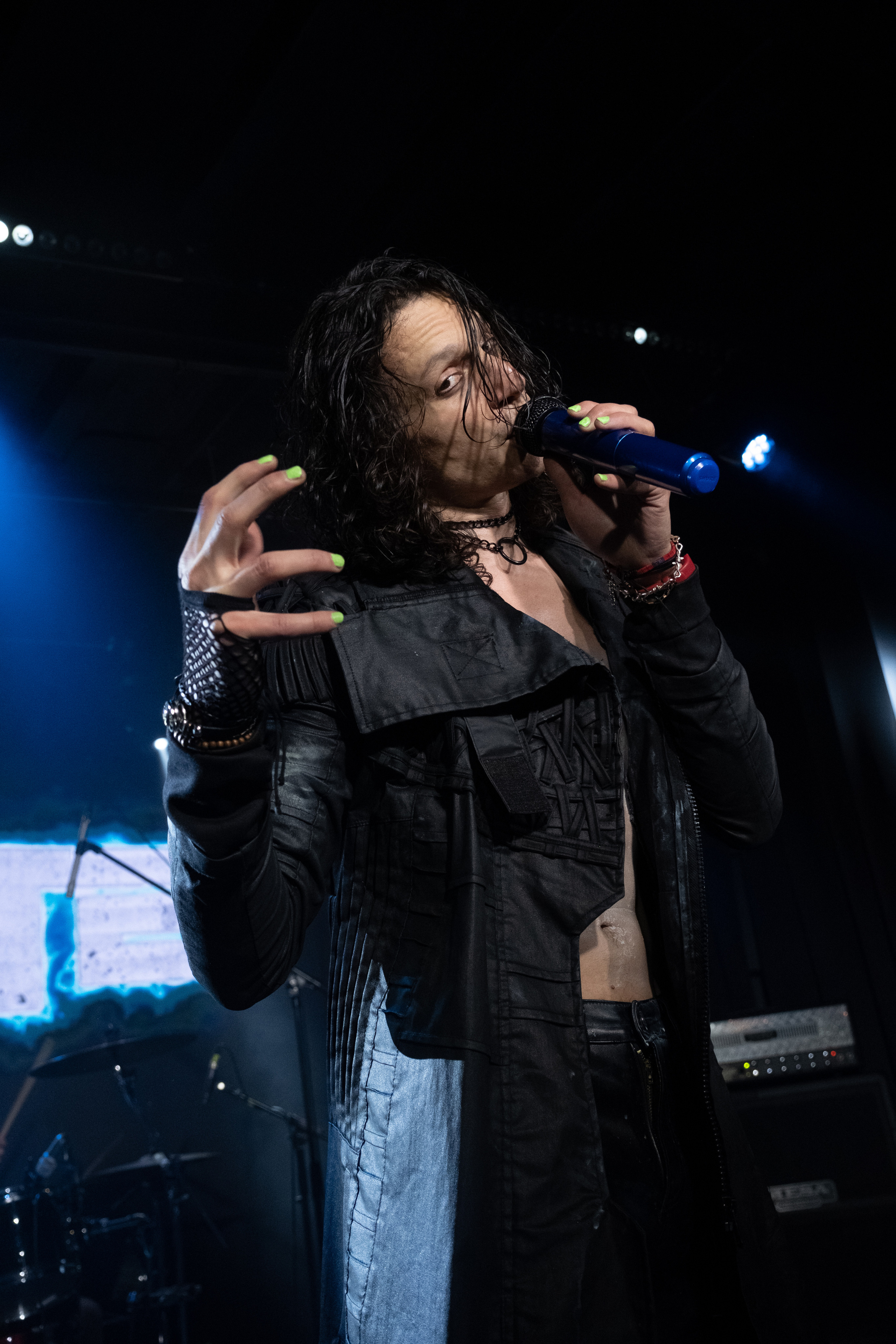 6.01 — Кошмар перед Рождеством — Время N (СПб). Репортажный фотограф в Санкт-Петербурге Максим Варбулайнен