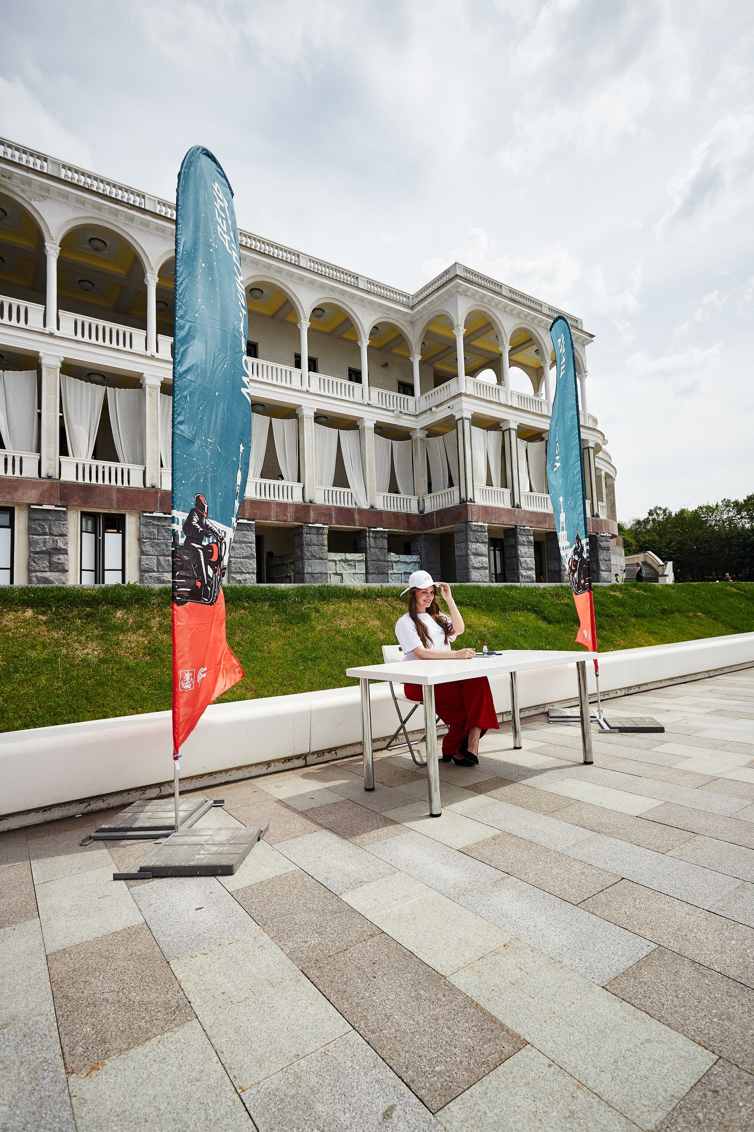 День Мотоциклиста 2024. Репортажный Фотограф