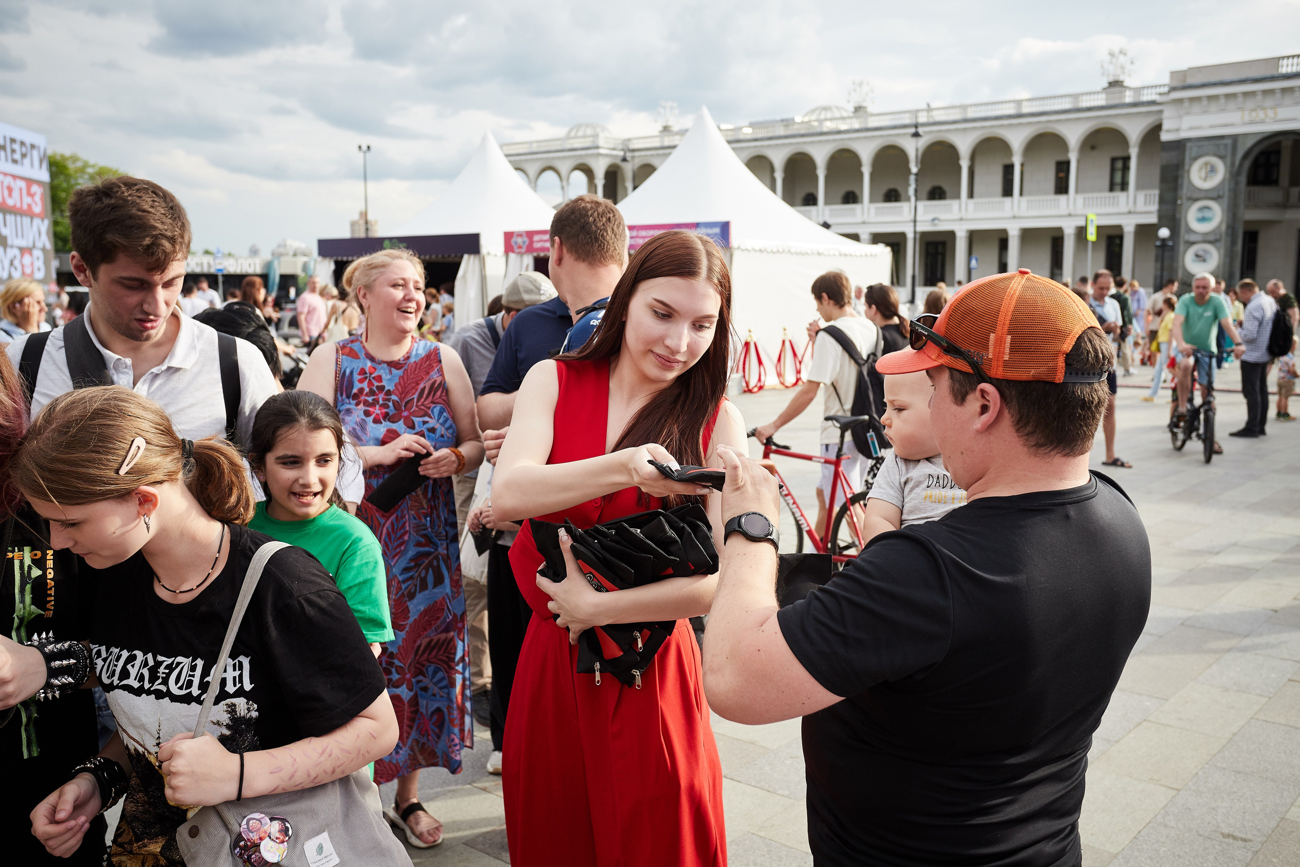 День Мотоциклиста 2024. Репортажный Фотограф