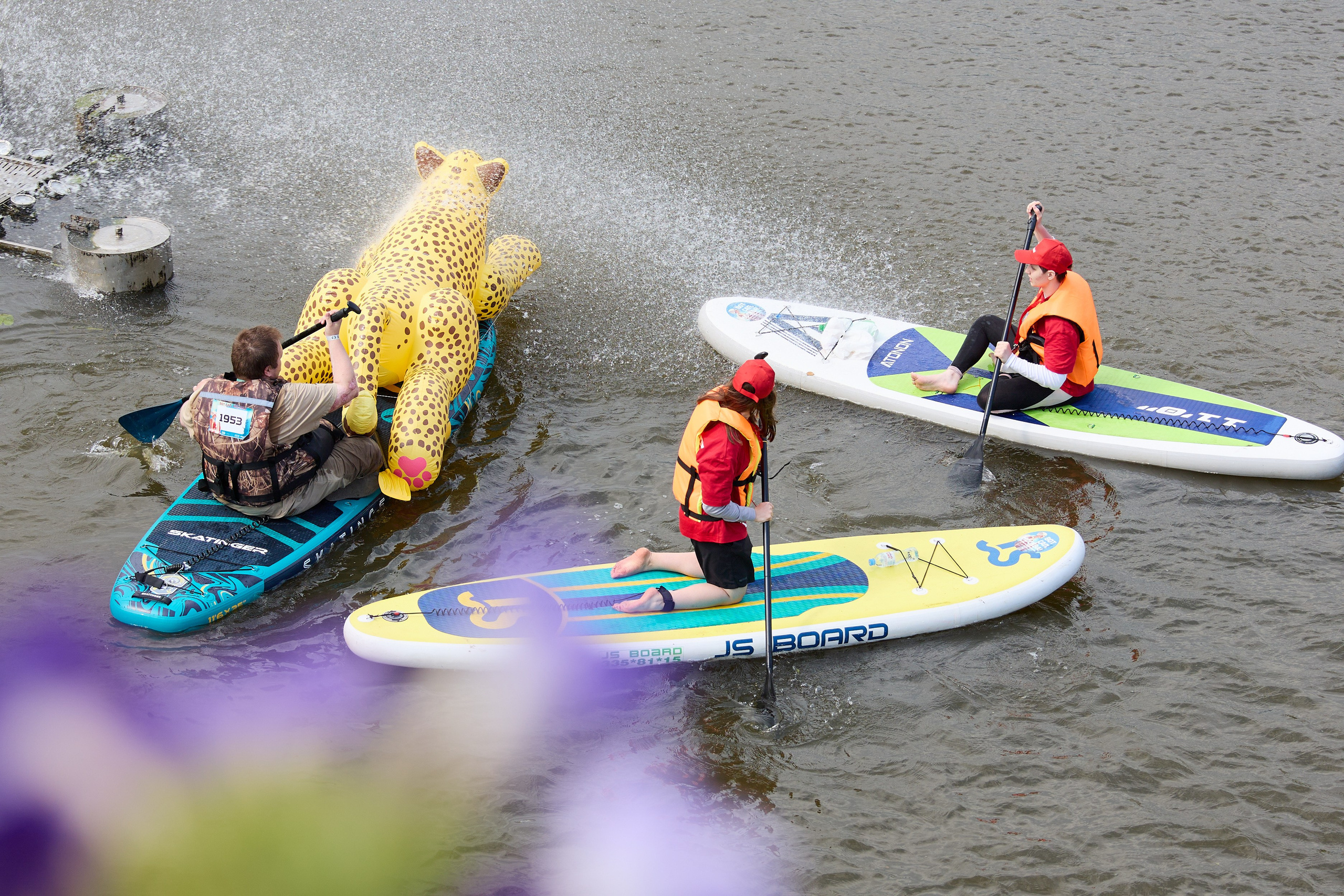 Вот Сап Дикси. Репортажный Фотограф