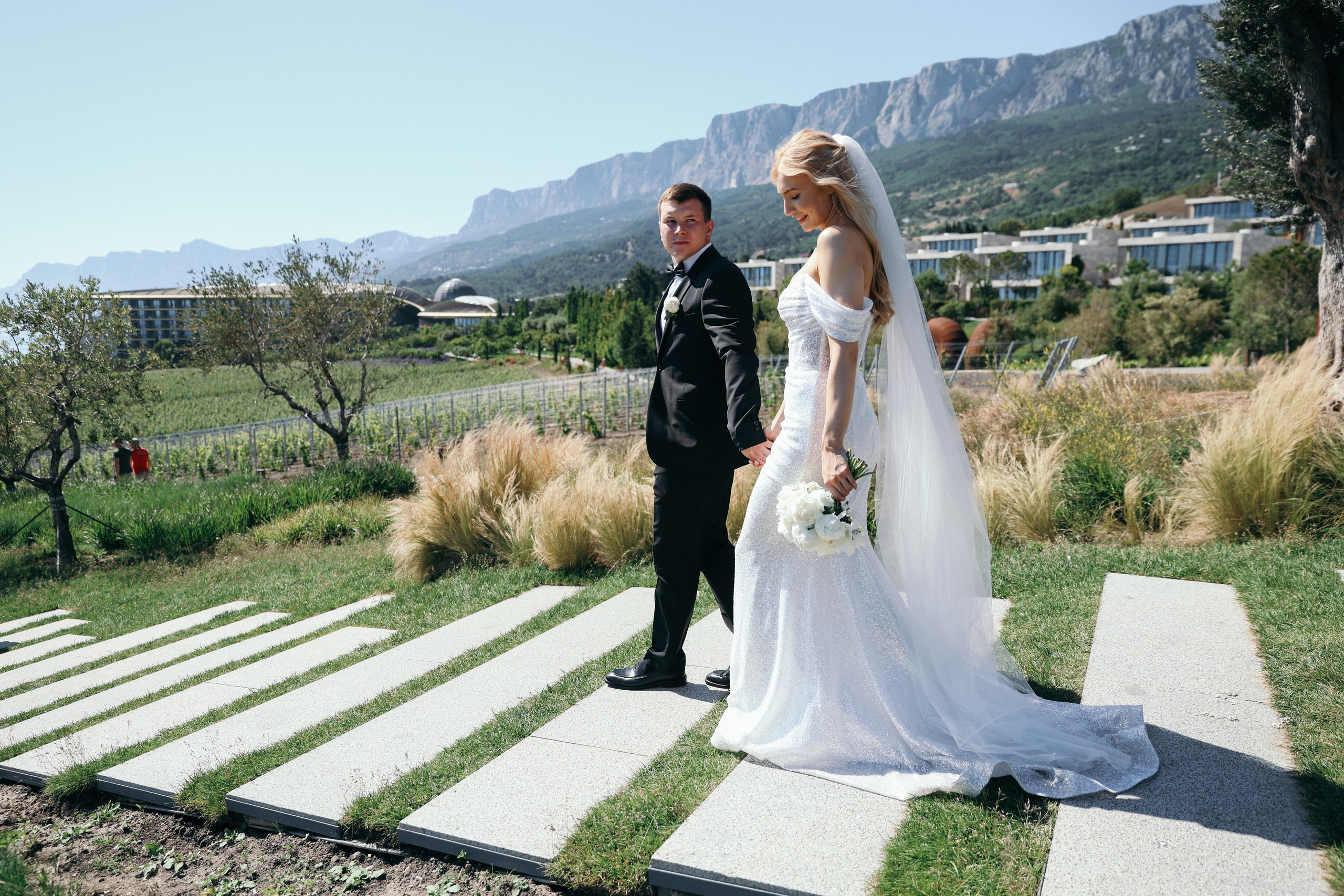 Владимир и Ангелина. Свадебный и семейный фотограф в Севастополе и Крыму Анастасия Сураева