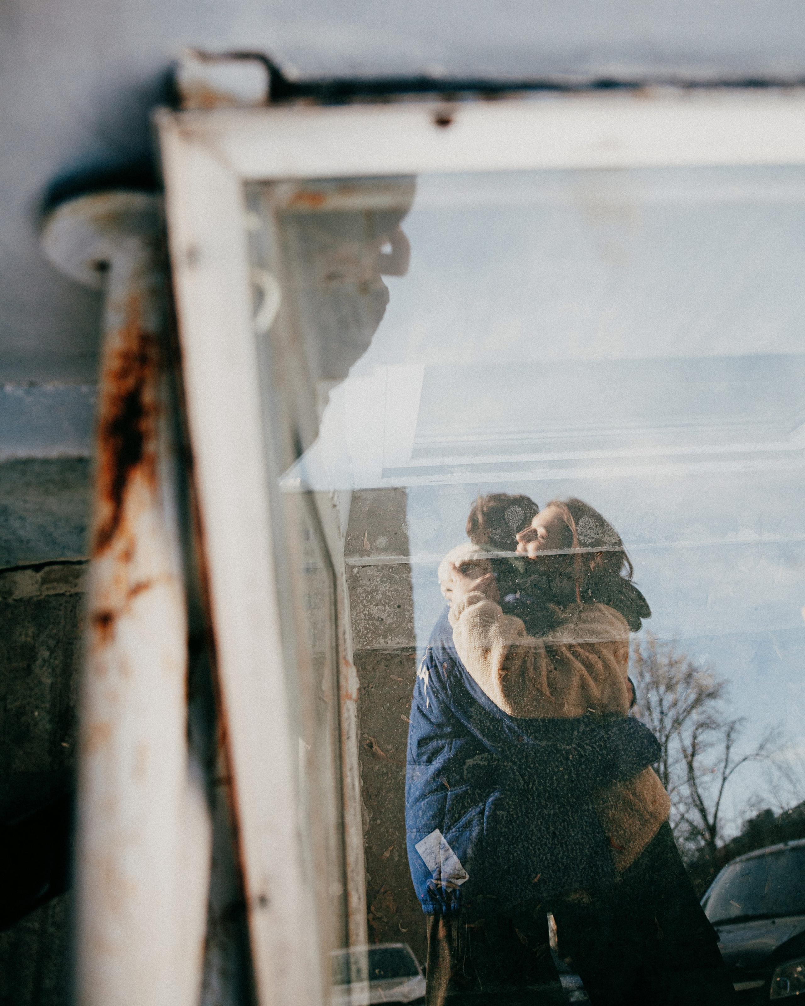 Ксюша&Саша. Фотограф ЕКБ