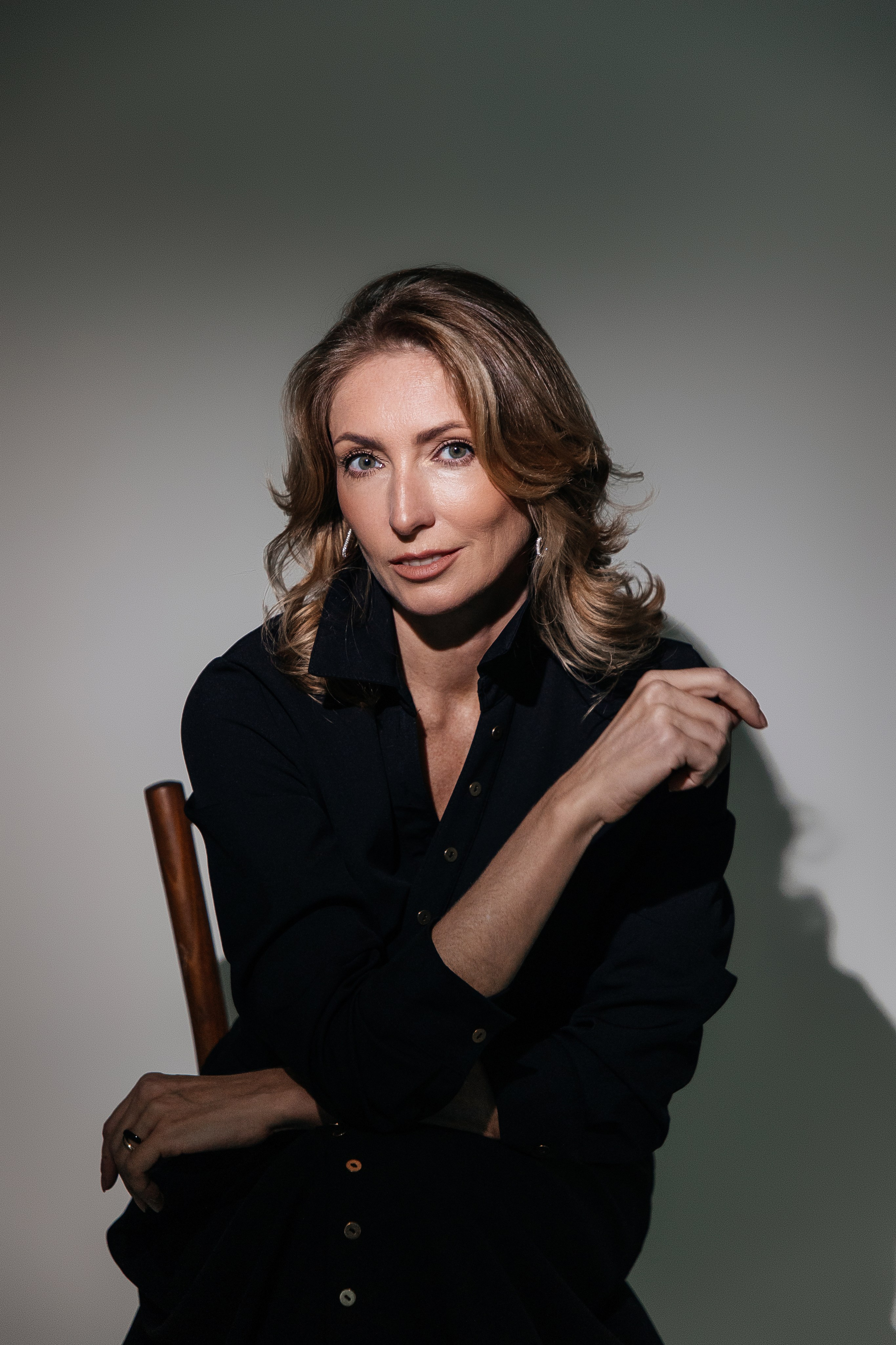 Юлия. Фотограф Денис Лесковский (Тюмень)