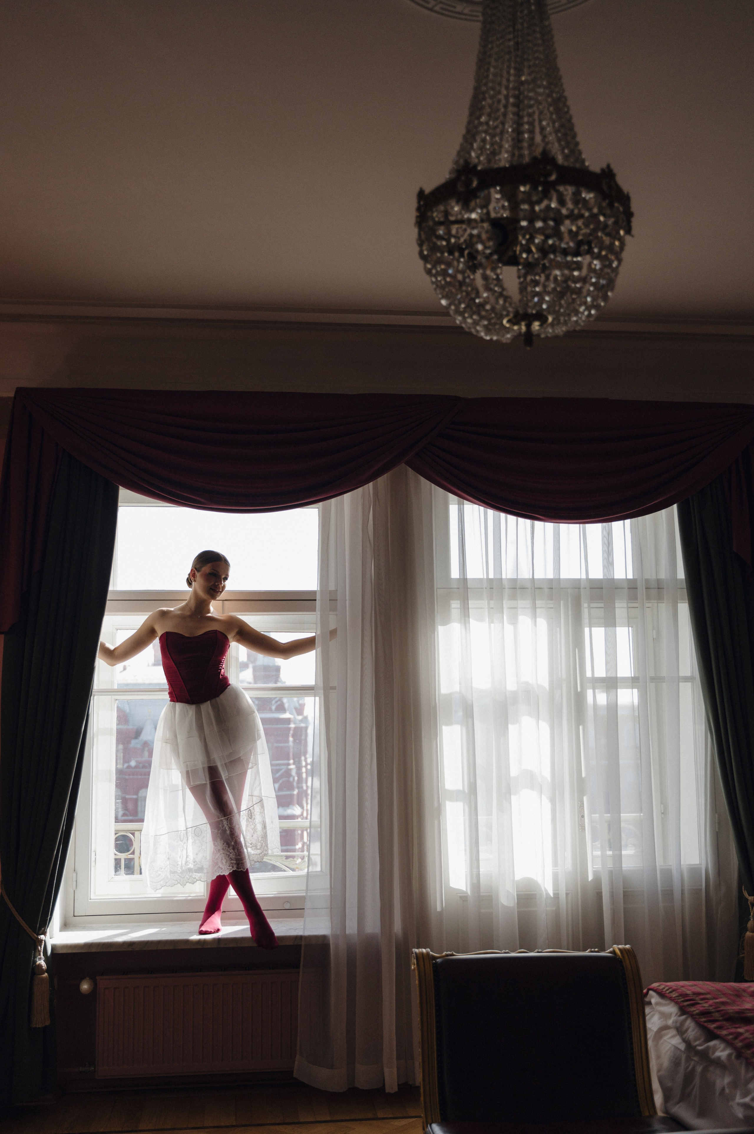 Дмитрий и Луиза. Гостиница Националь и ресторан Белуга. Свадебный фотограф Москва и Санкт-Петербург. Анастасия Чудина