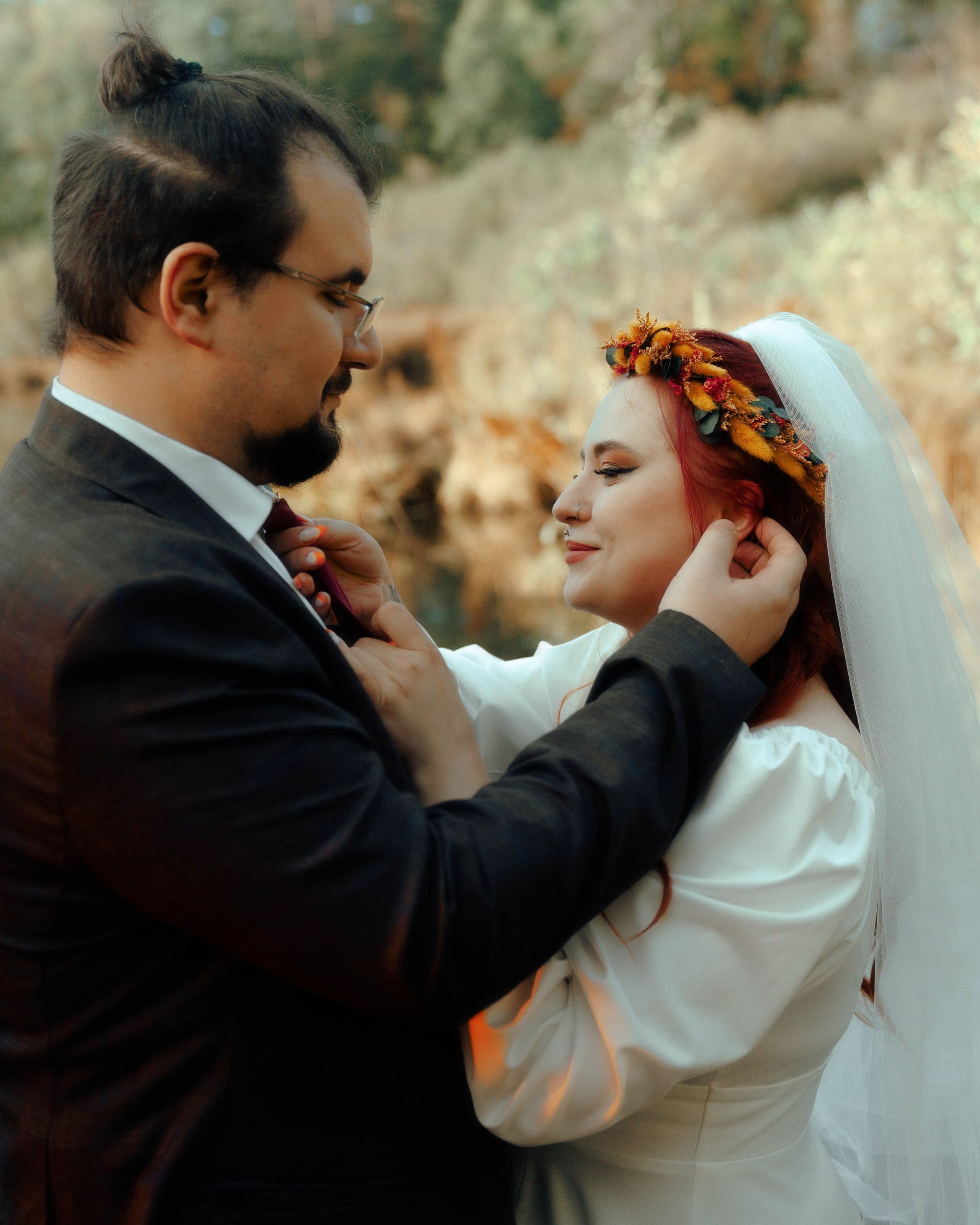 Свадьба Алисы и Влада. Свадебный фотограф в Санкт-Петербурге Миша Репина