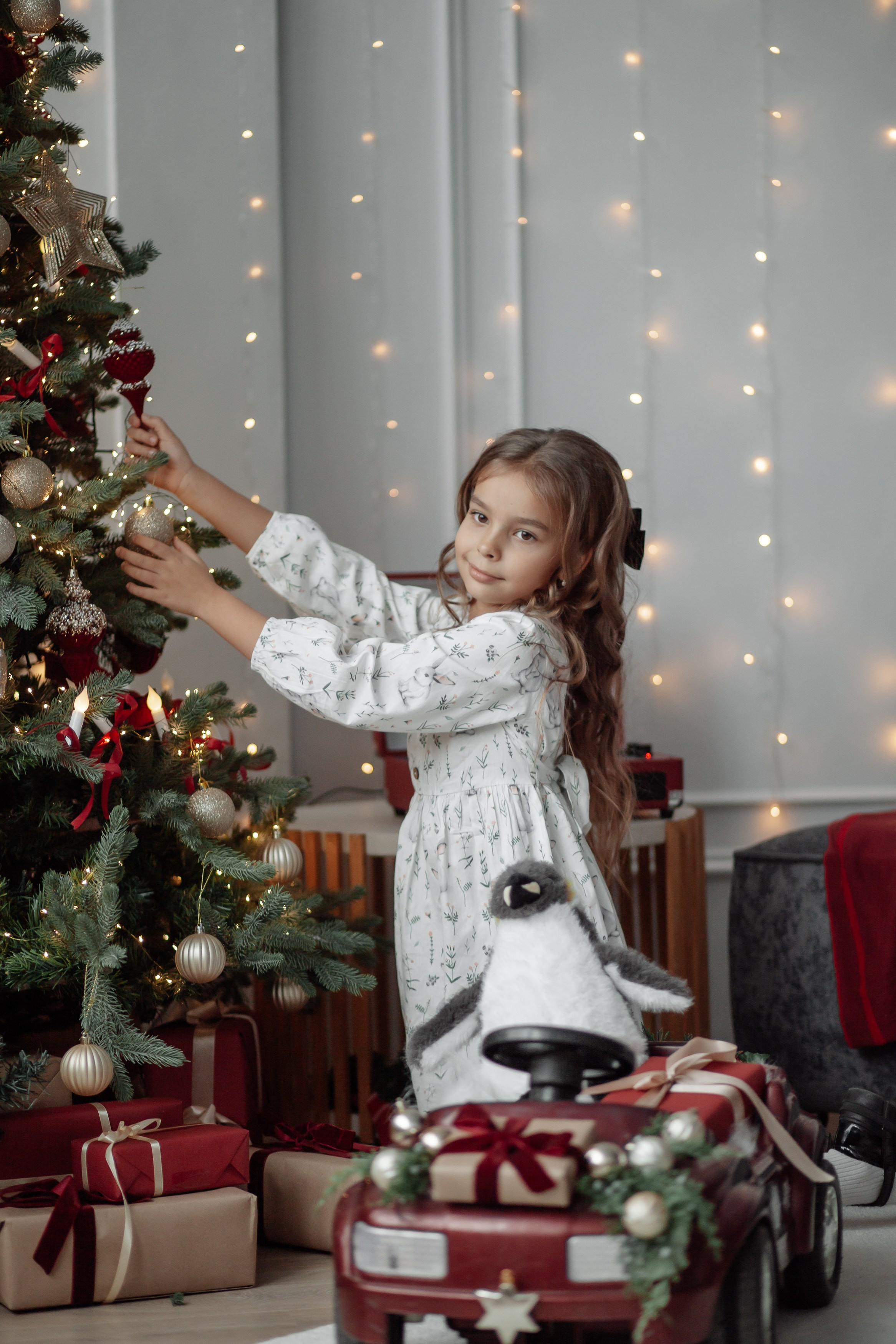 Василиса. Фотограф в Нижнем Новгороде Таня Галкина
