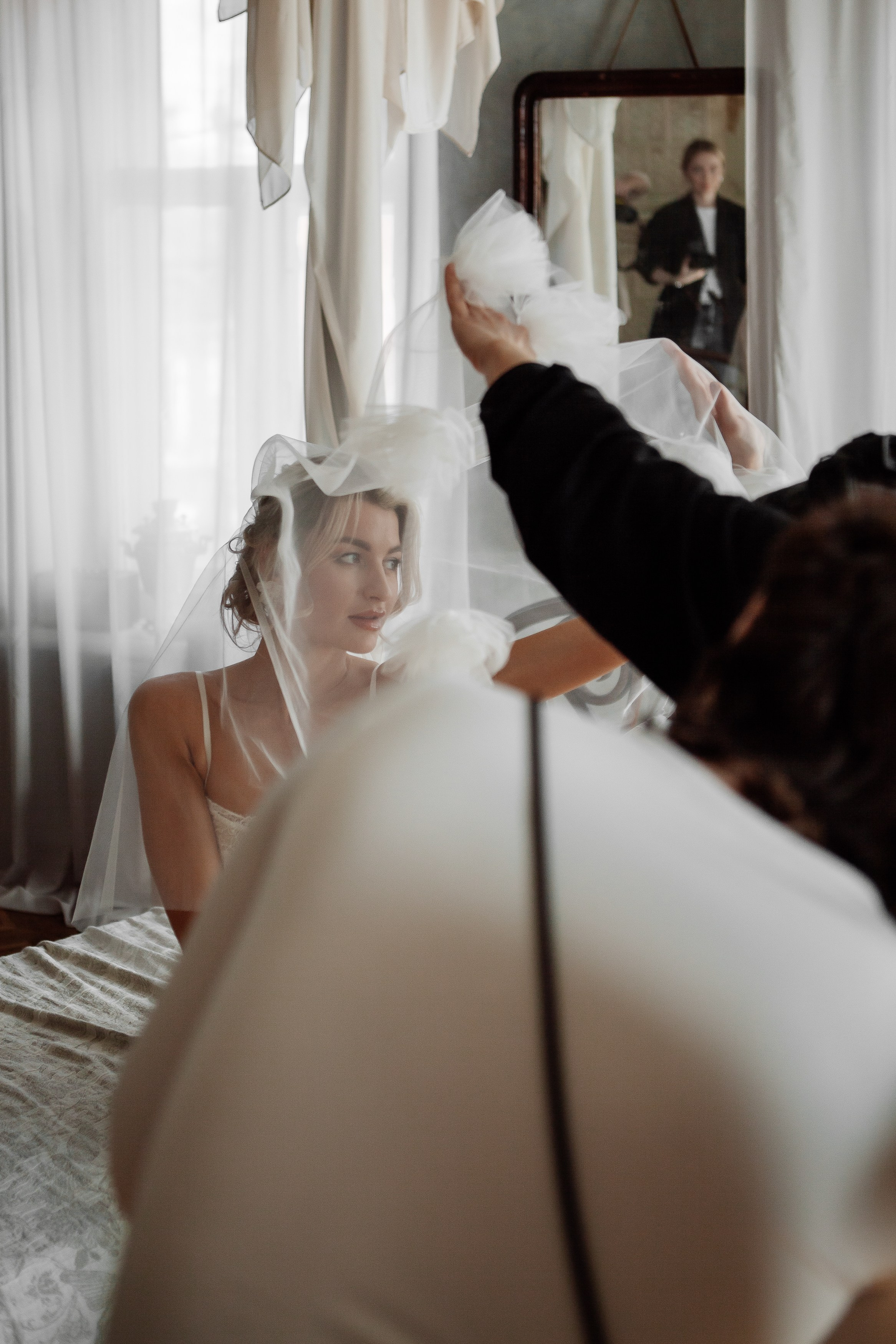 Свадебный воркшоп. Фотограф в Нижнем Новгороде Таня Галкина