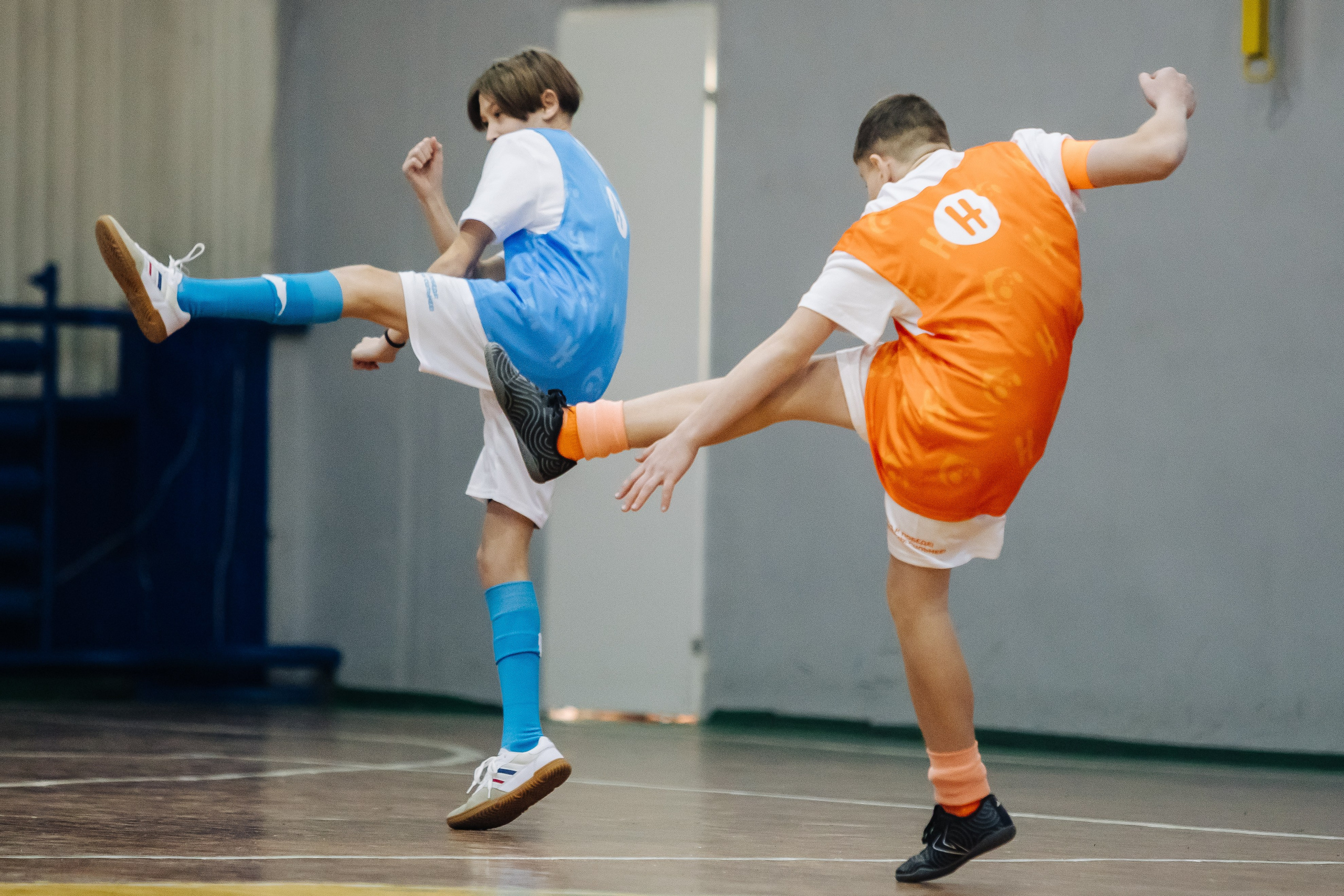 Турнир по футболу среди команд школ-интернатов Магнитогорска «Надеждик CUP» // 08.12.2024. Денис Прохоров Фотограф в г. Магнитогорск