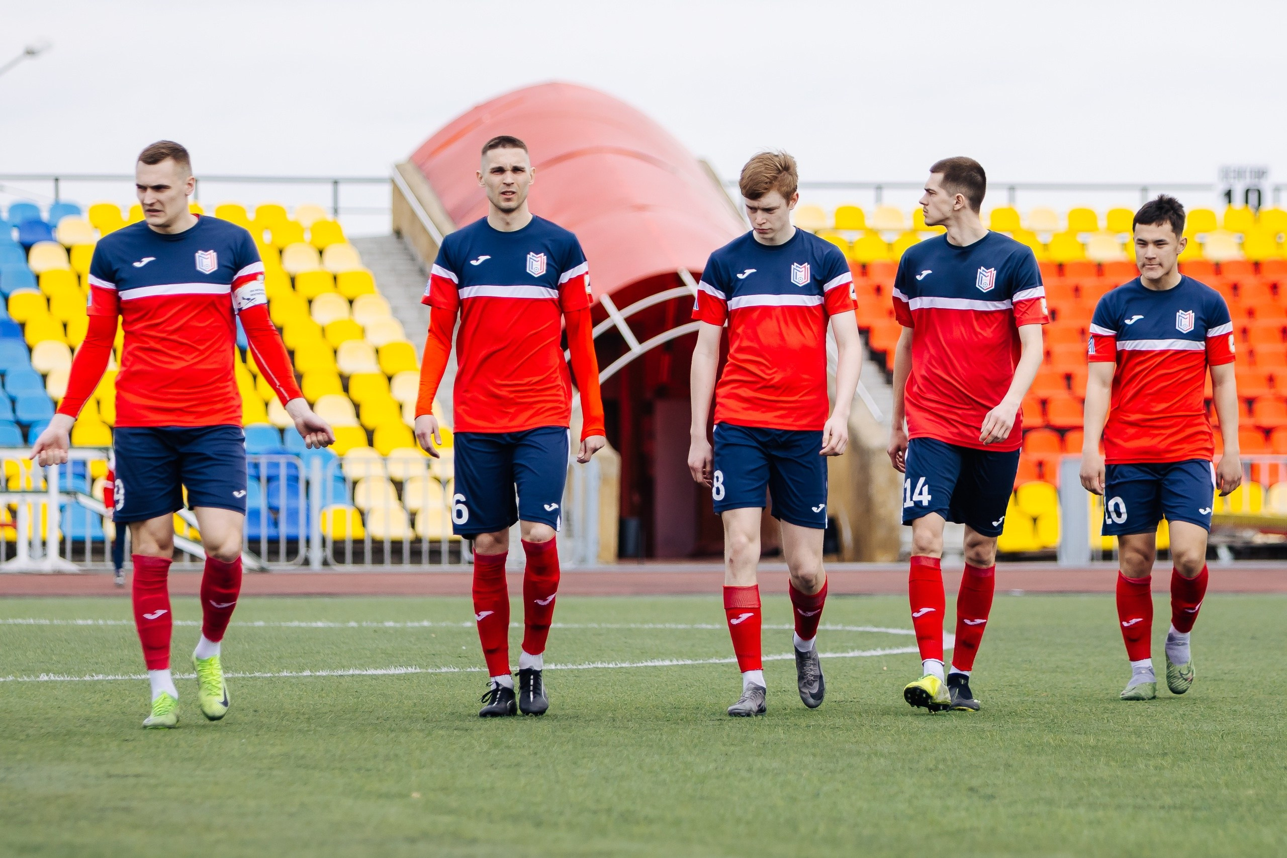 ФК «Металлург-Магнитогорск» vs ФК «ОСШ-Челябинск-М» // 05.04.25. Денис Прохоров Фотограф в г. Магнитогорск