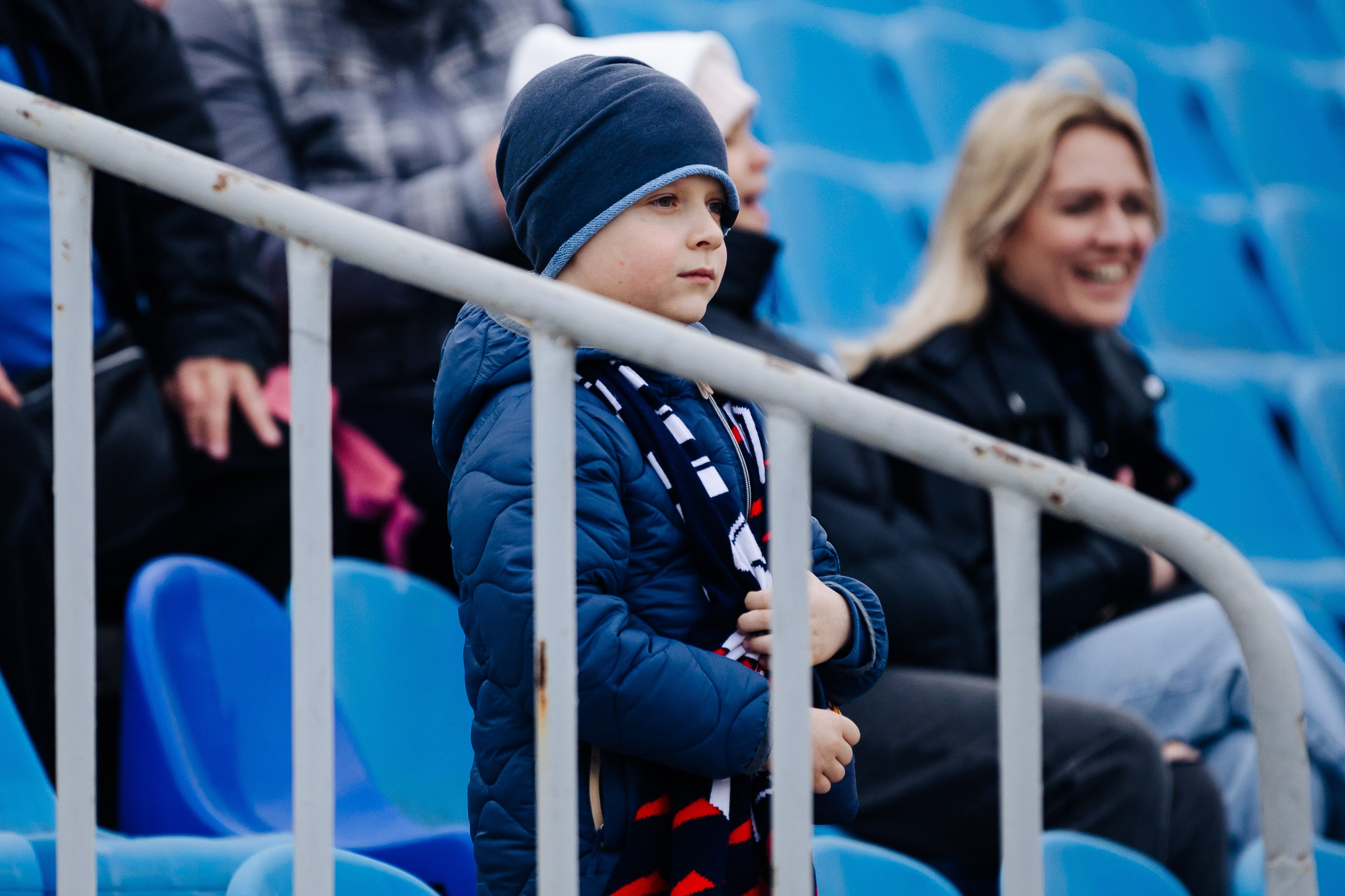 ФК Металлург — ФК Шахтер // 06.04.24. Денис Прохоров Фотограф в г. Магнитогорск
