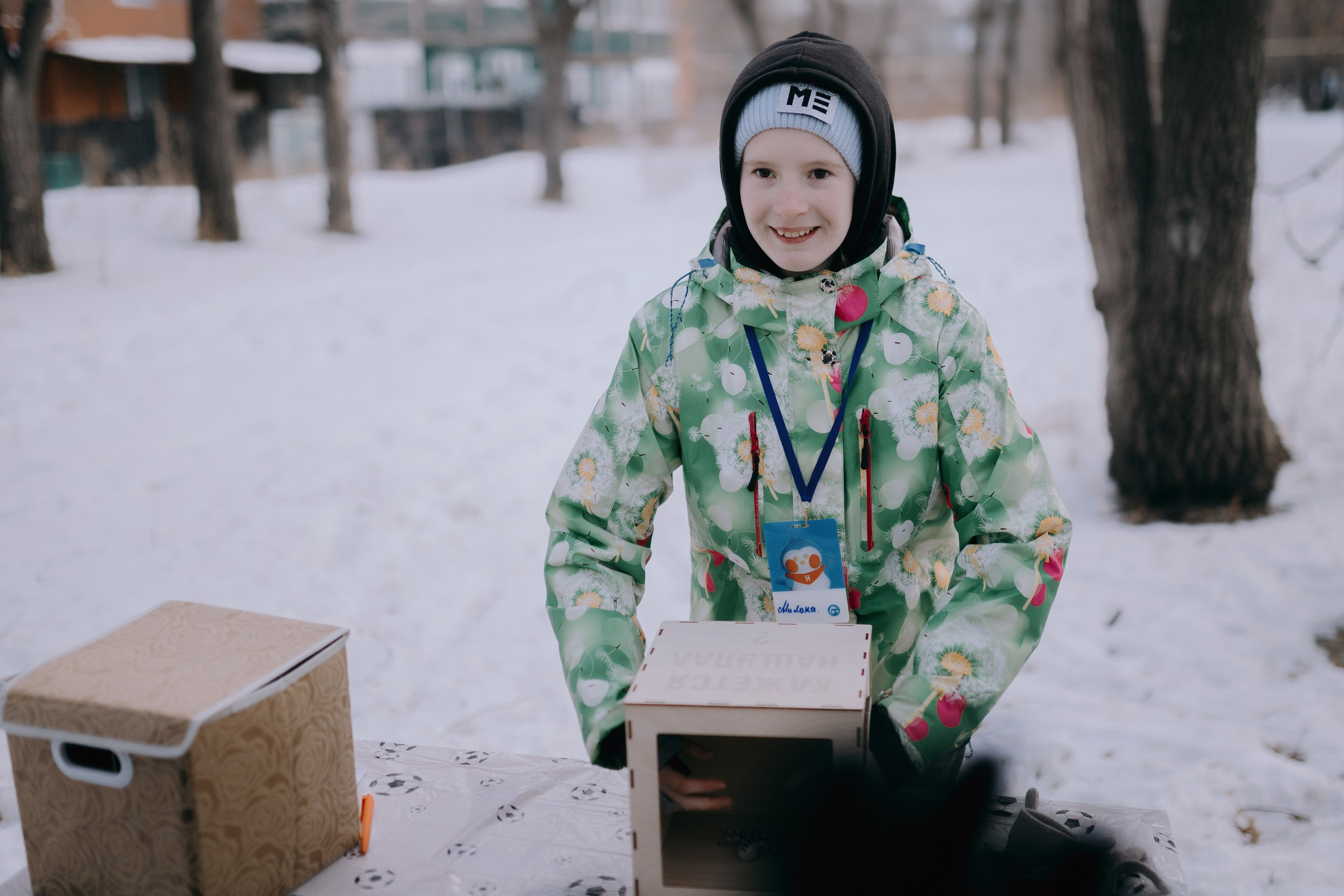 Спортивно-коммуникативная игра «МЫ СЕМЬЯ» // 02.02.25. Денис Прохоров Фотограф в г. Магнитогорск