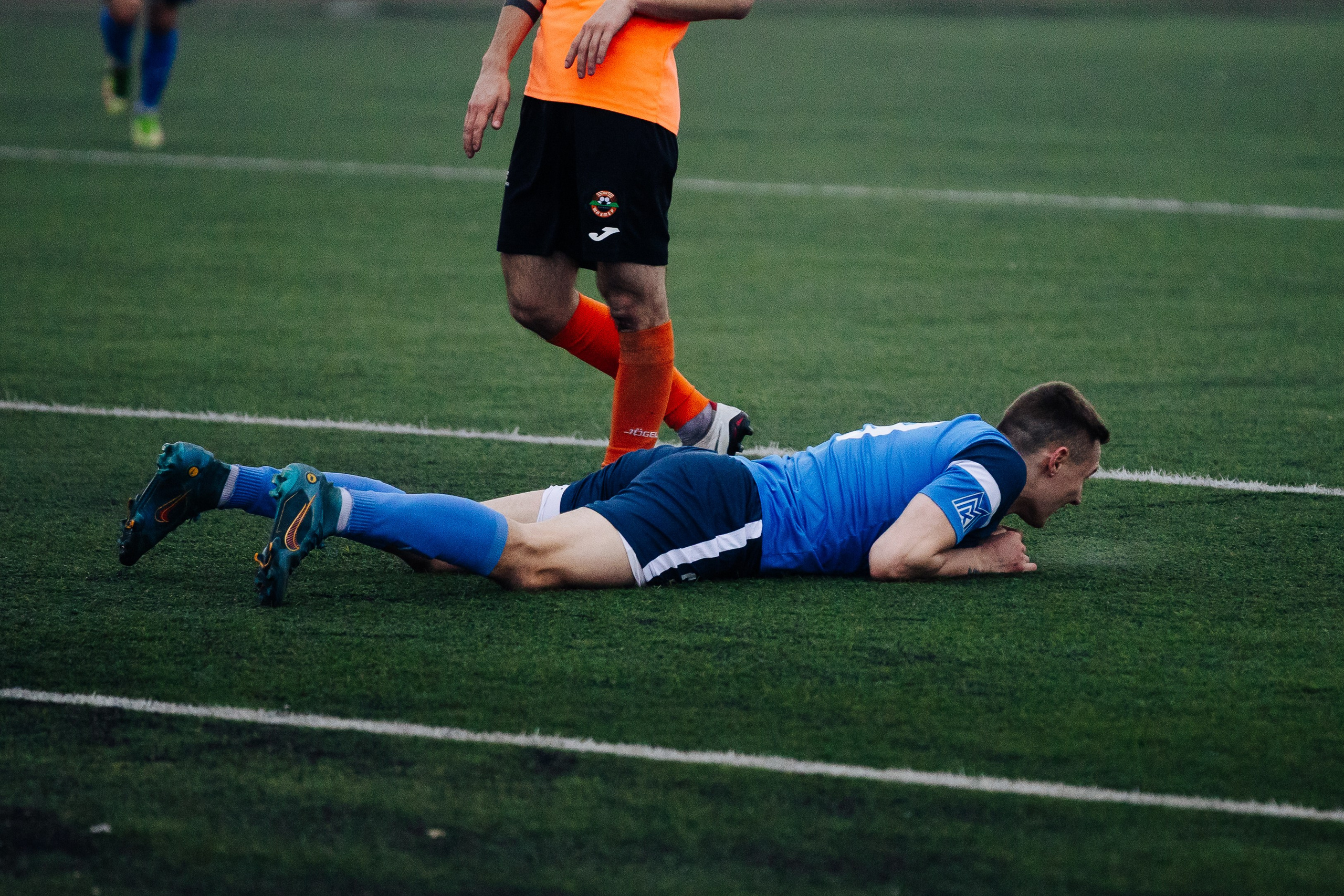 ФК Металлург — ФК Шахтер // 06.04.24. Денис Прохоров Фотограф в г. Магнитогорск