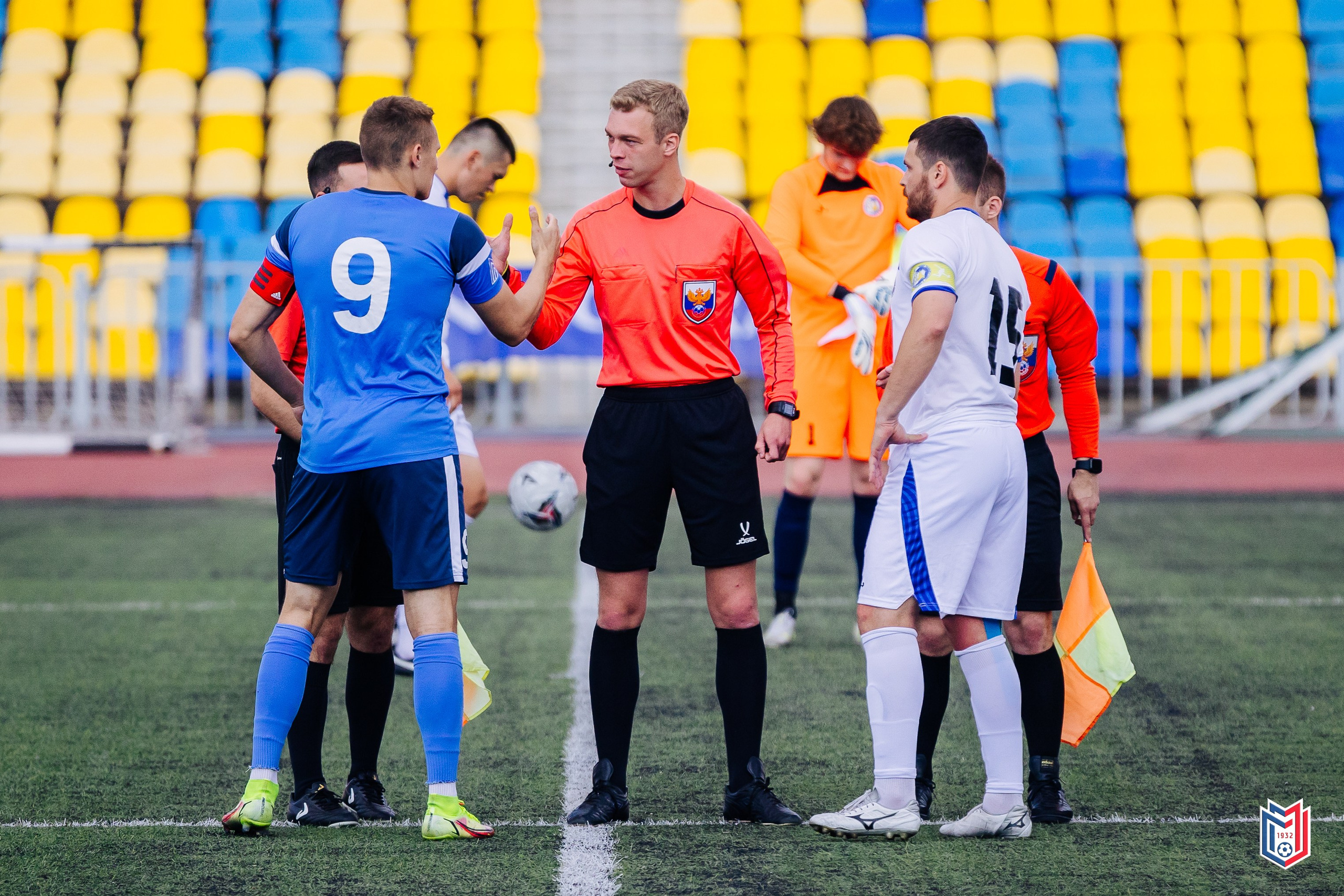 ФК «Металлург-Магнитогорск» — ФК «Тобол» // 06.07.2024. Денис Прохоров Фотограф в г. Магнитогорск