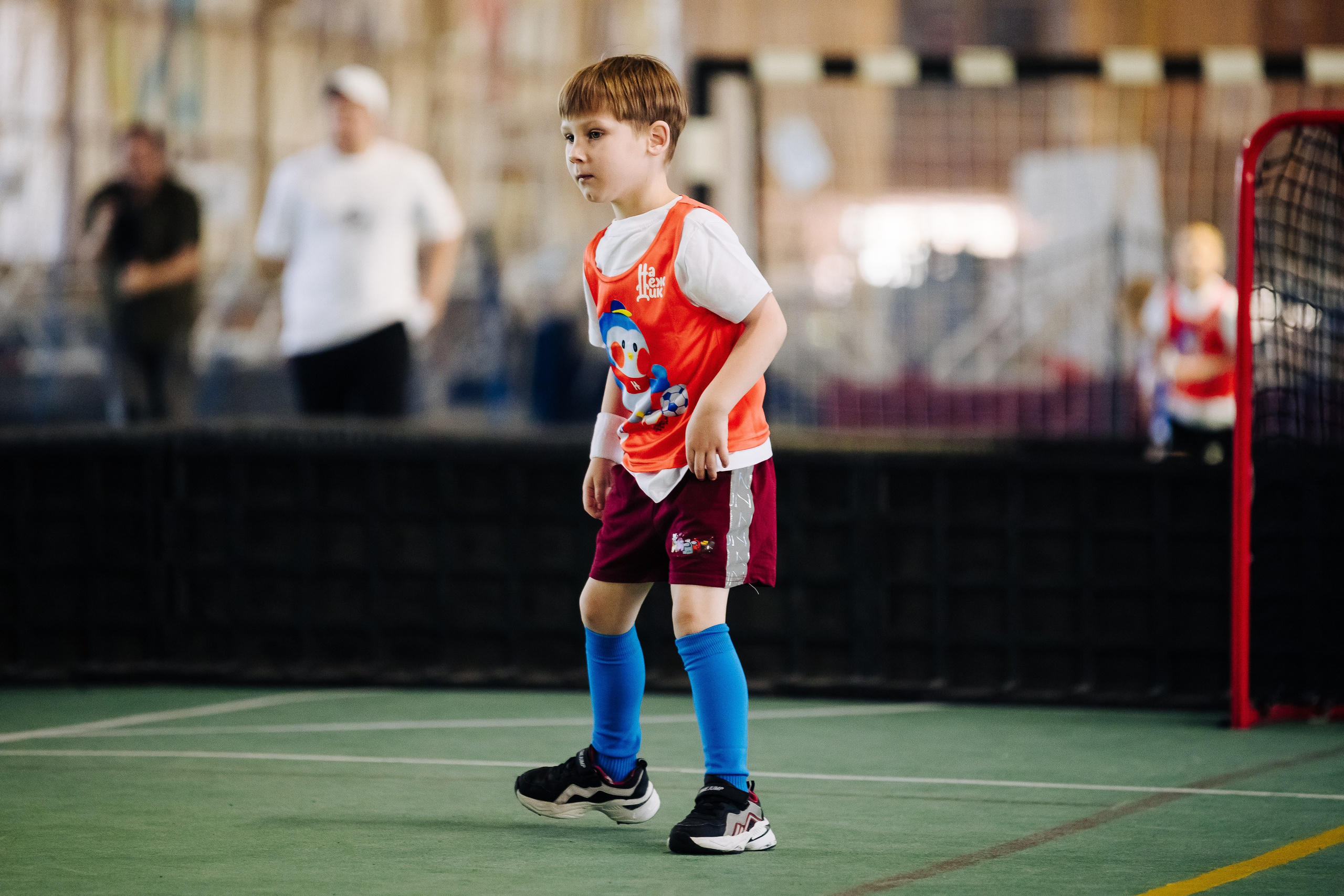 Детский праздник от футбольной школы «Надеждик» // 29.09.2024. Денис Прохоров Фотограф в г. Магнитогорск