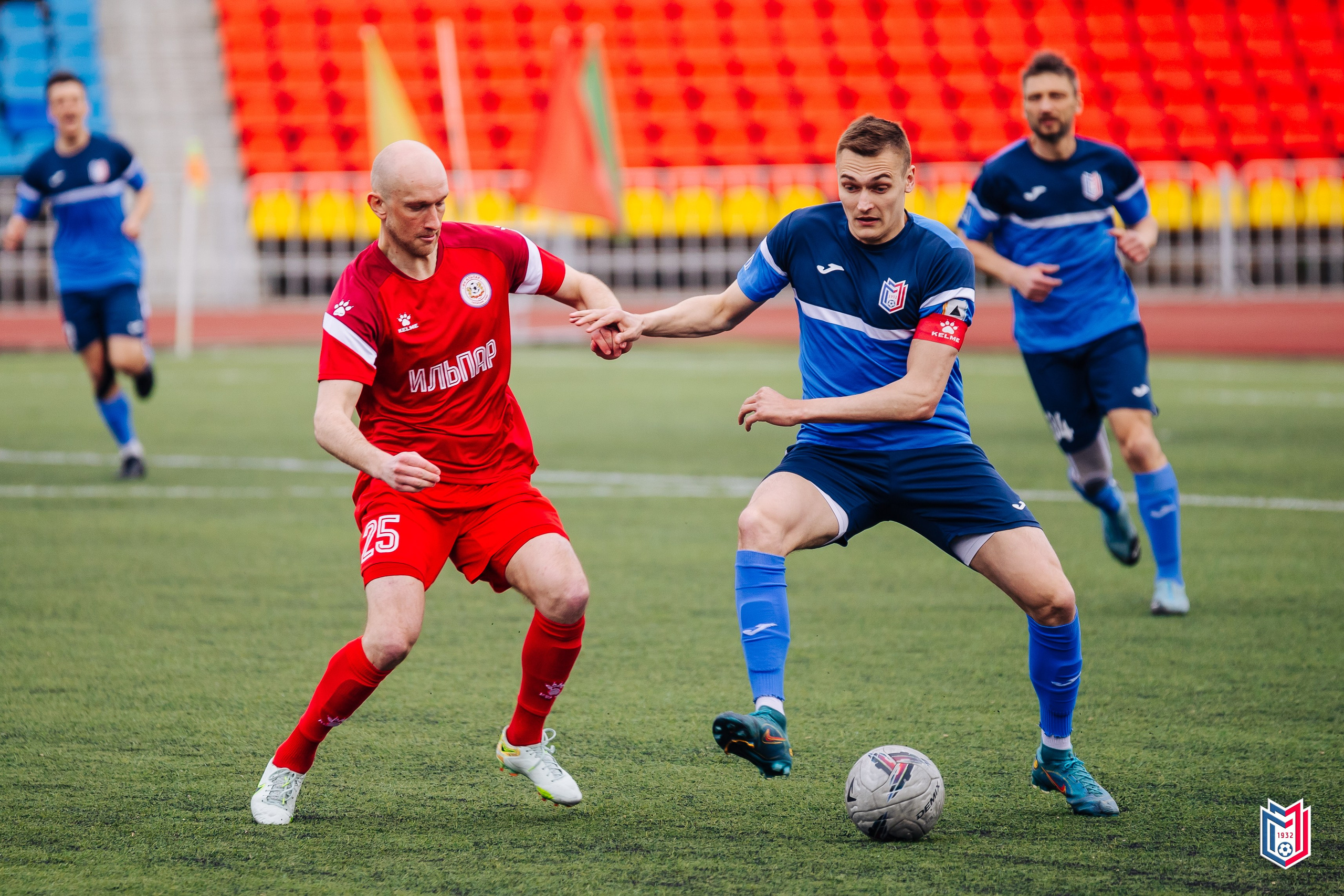 «Металлург-Магнитогорск» — «Ильпар» // 18.05.2024. Денис Прохоров Фотограф в г. Магнитогорск