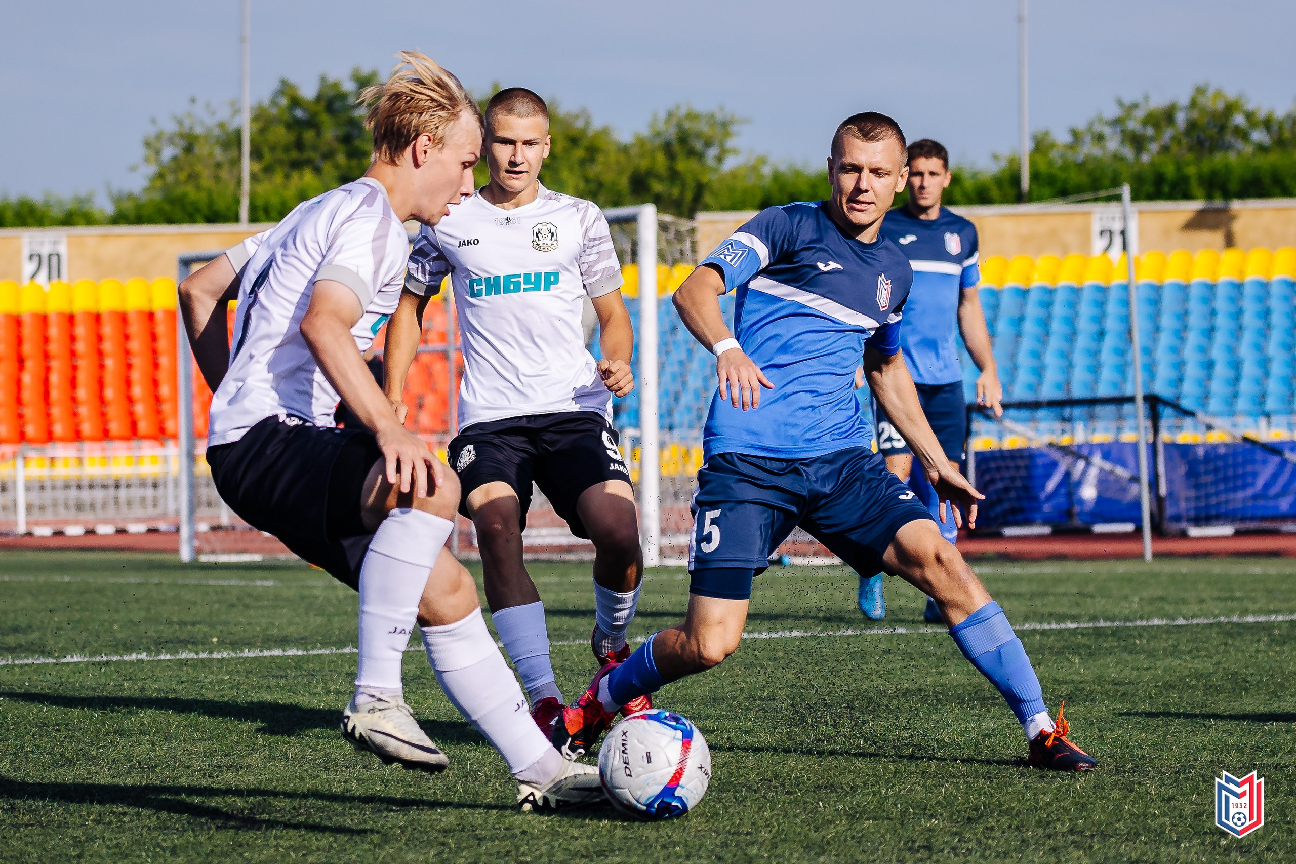 ФК «Металлург-Магнитогорск» — ФК «Тюмень» -2 // 20.07.2024. Денис Прохоров Фотограф в г. Магнитогорск