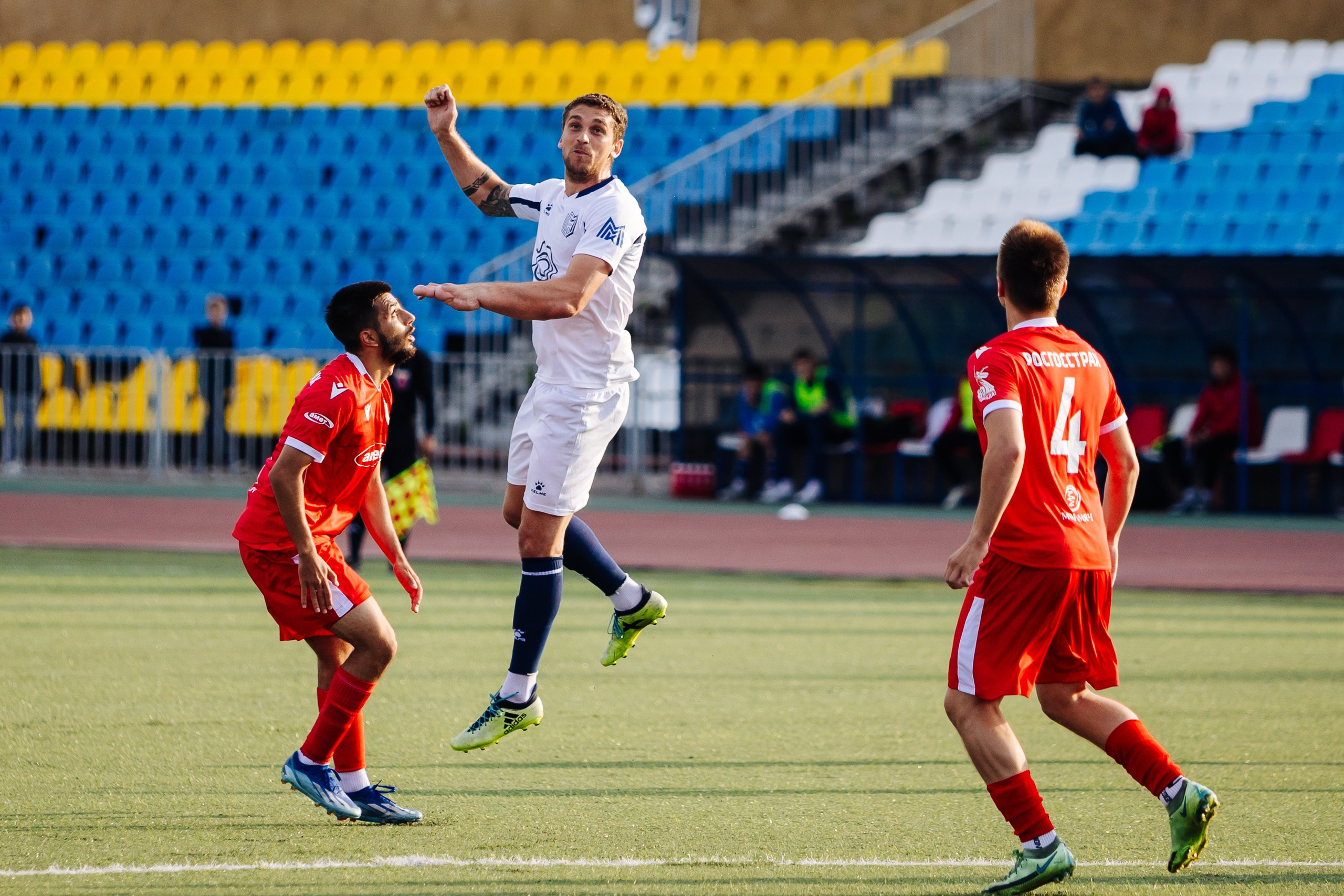 ФК «Металлург-Магнитогорск» — ФК «Металлург» Аша // 21.06.25. Денис Прохоров Фотограф в г. Магнитогорск