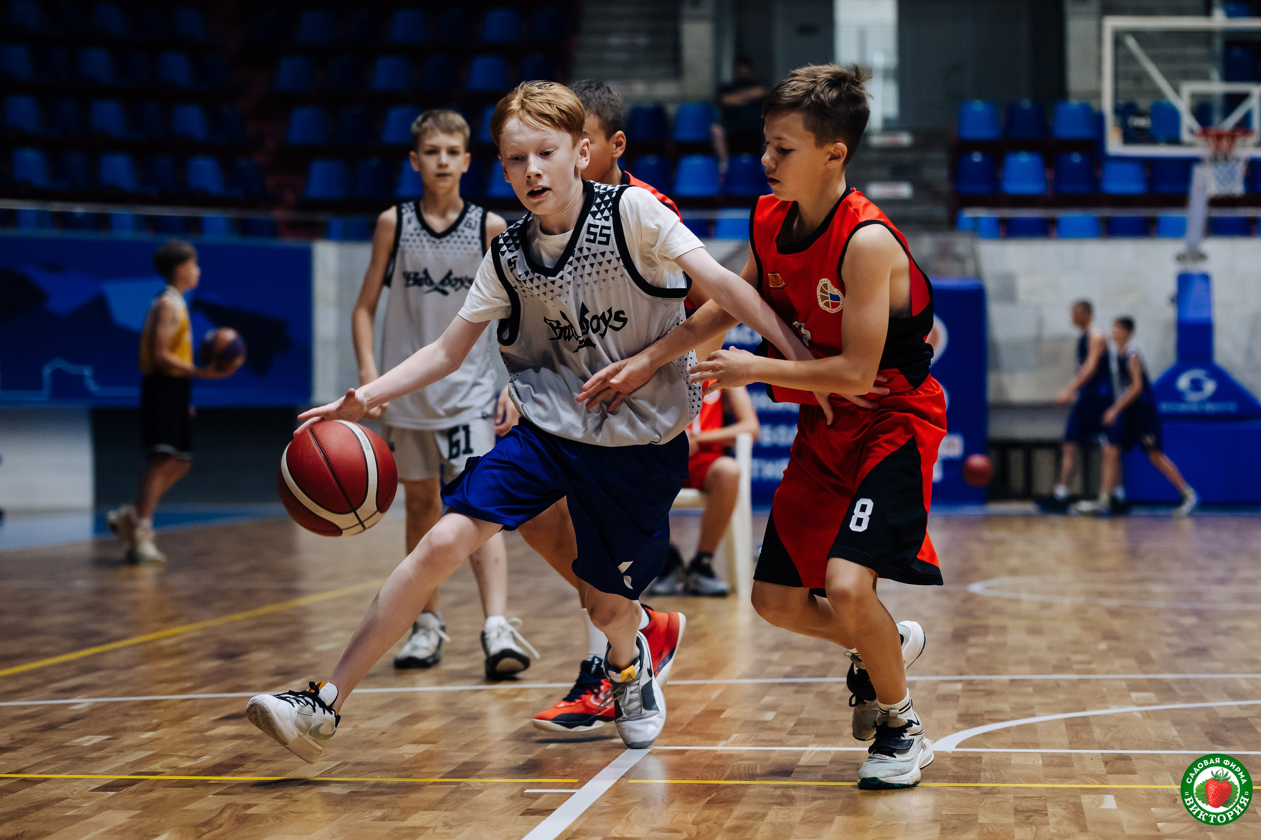 Турнир среди школьных команд 3×3, 2011–2012 гг. // 20.07.2024. Денис Прохоров Фотограф в г. Магнитогорск