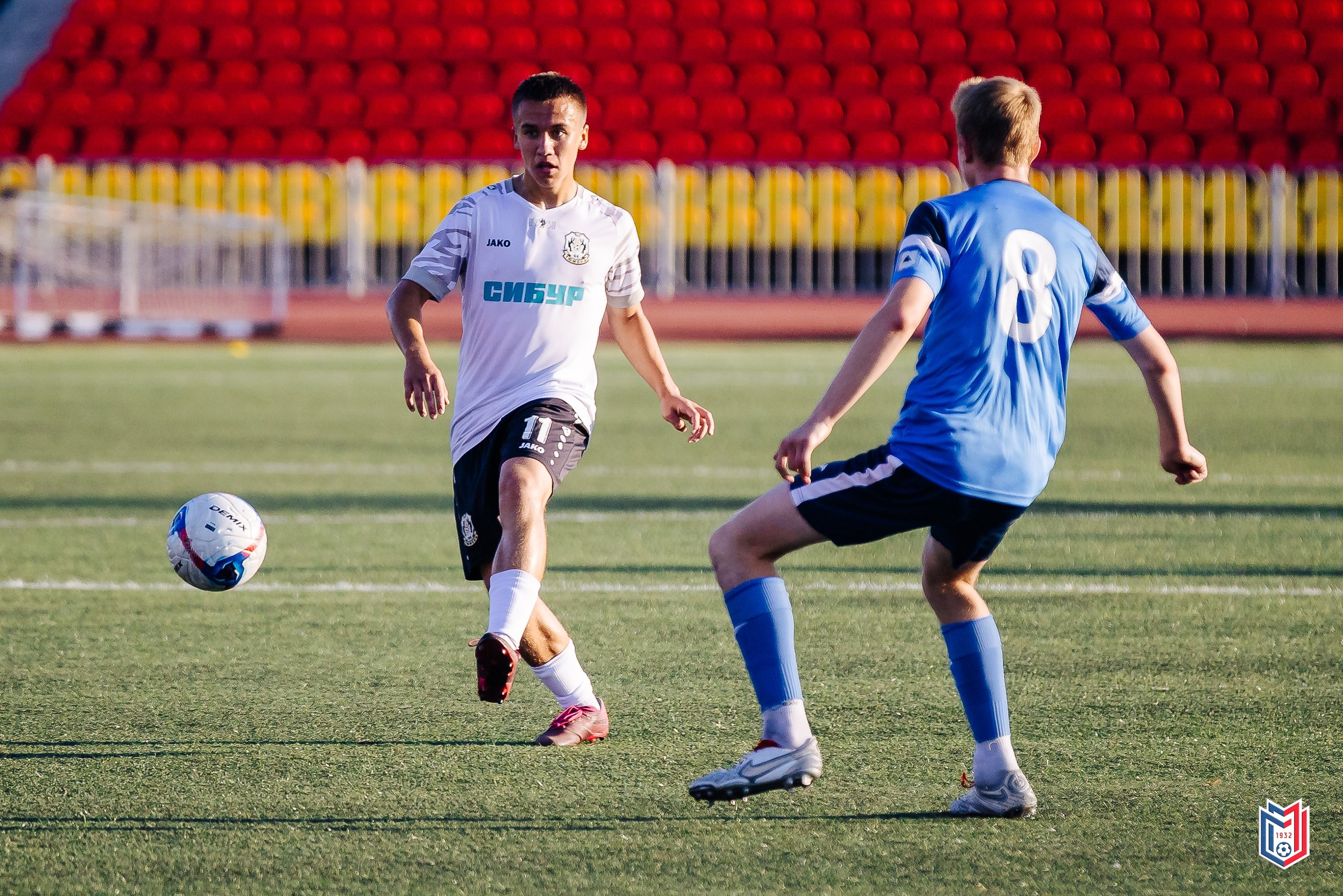 ФК «Металлург-Магнитогорск» — ФК «Тюмень» -2 // 20.07.2024. Денис Прохоров Фотограф в г. Магнитогорск