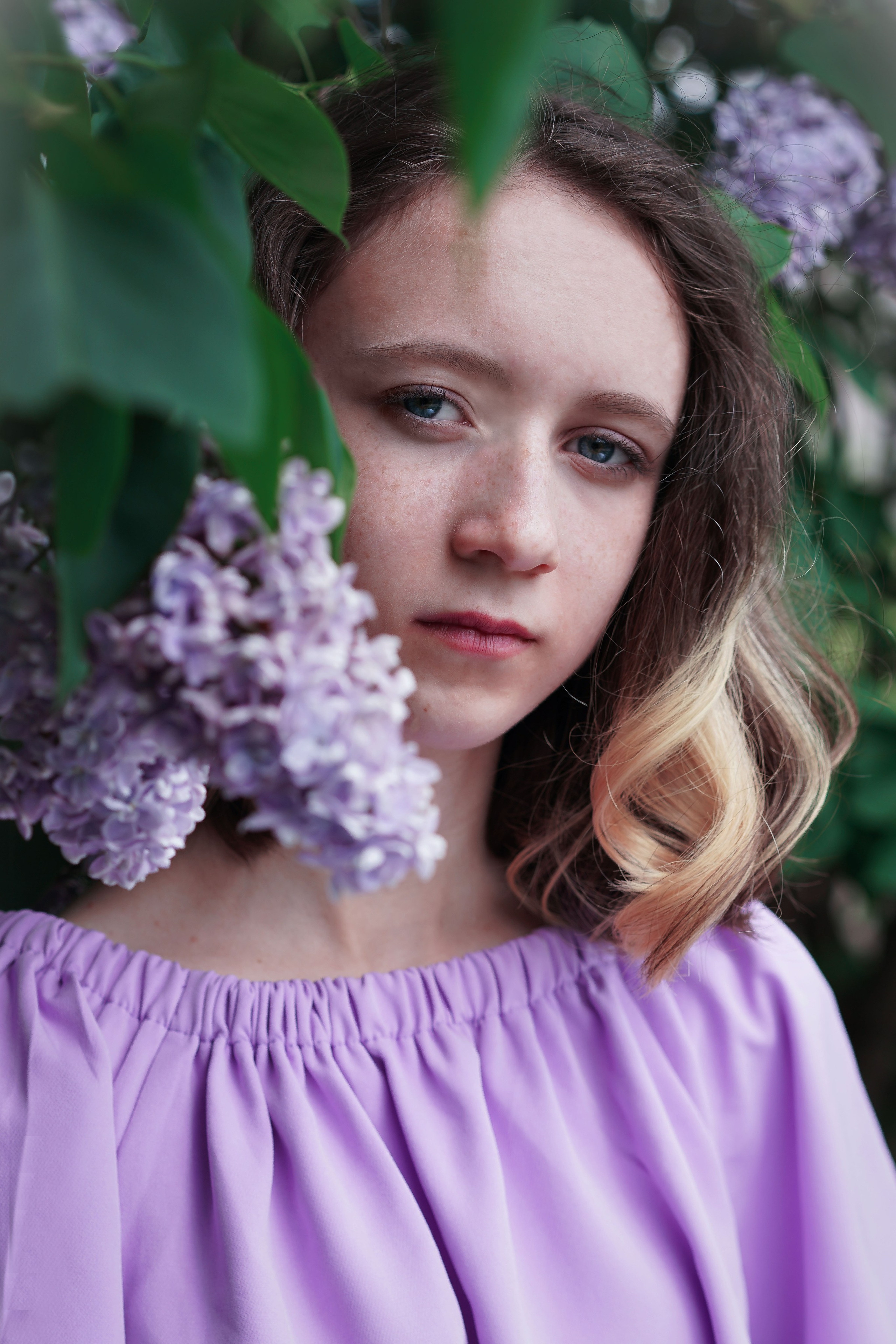 Съемка на природе. Фотограф — видеограф Светлана Левина