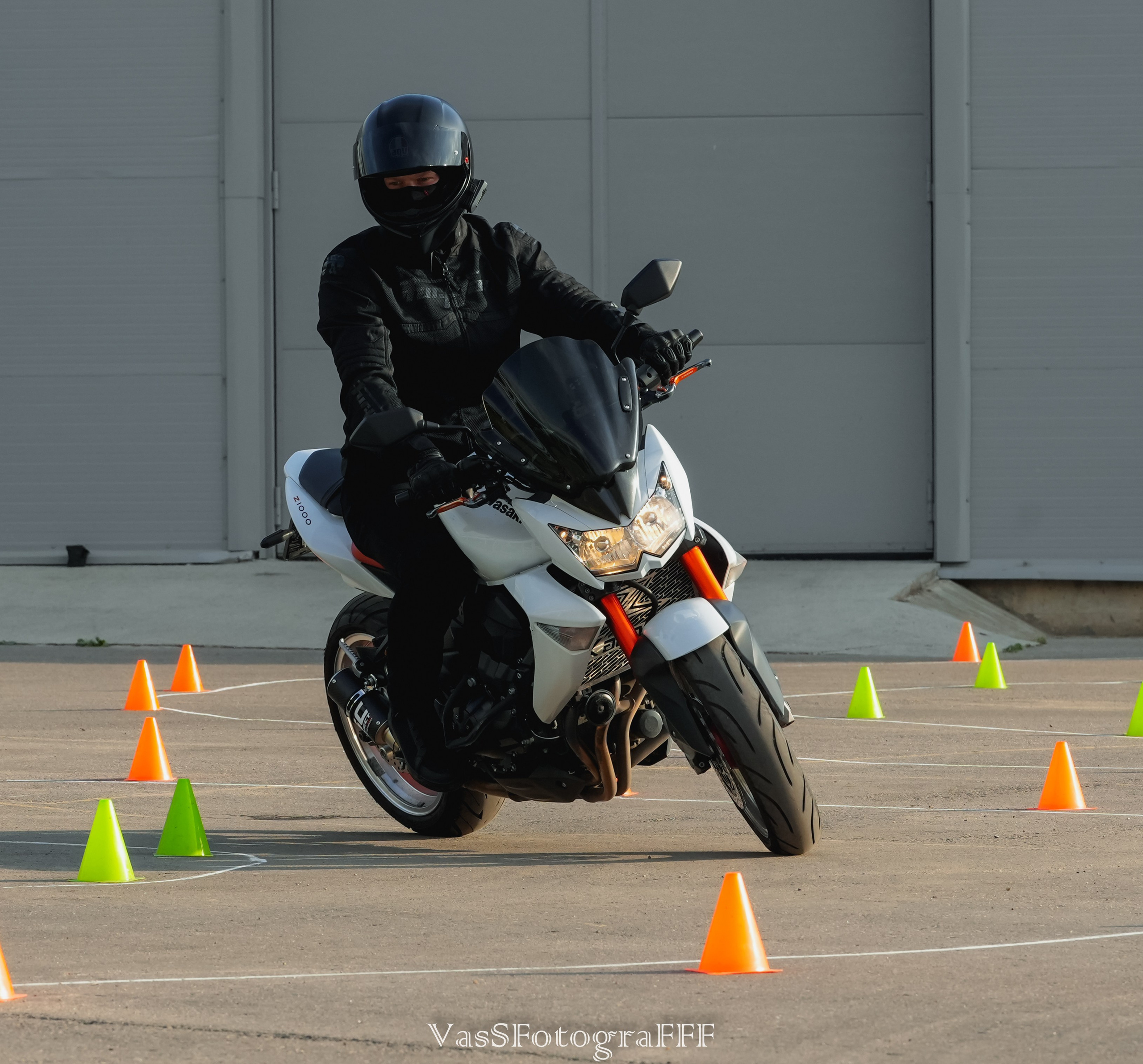 Bikers. Главная