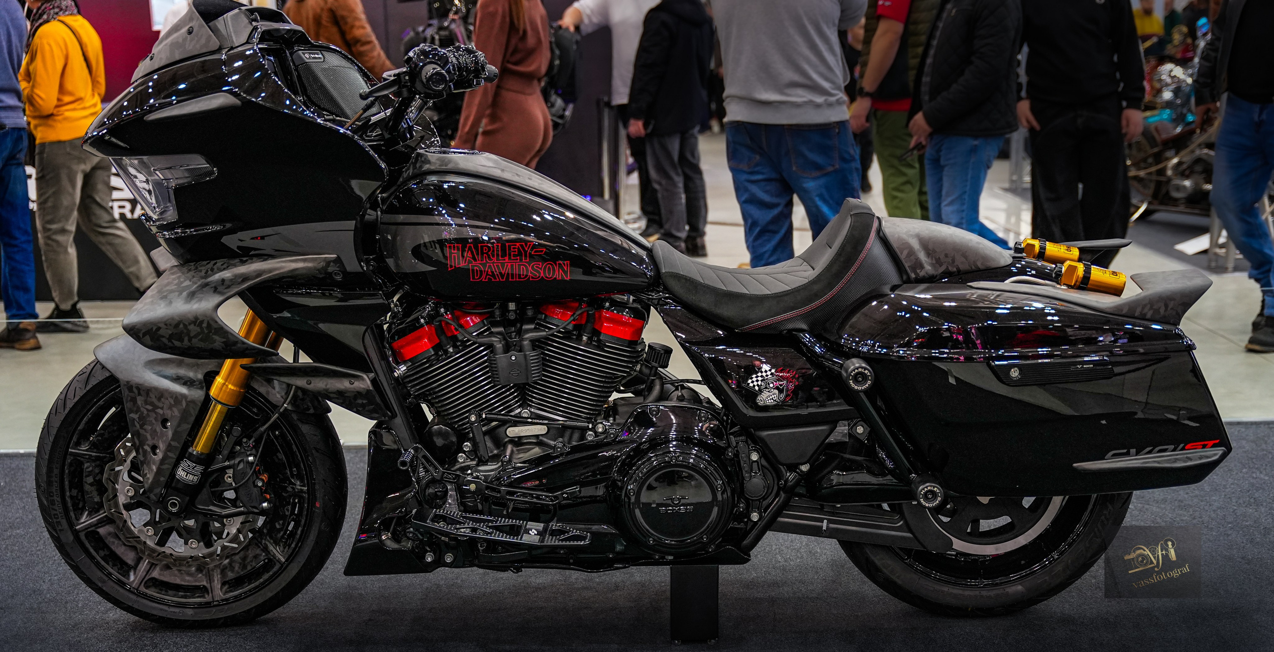 Сьемки мотоциклов. VasSFotograF