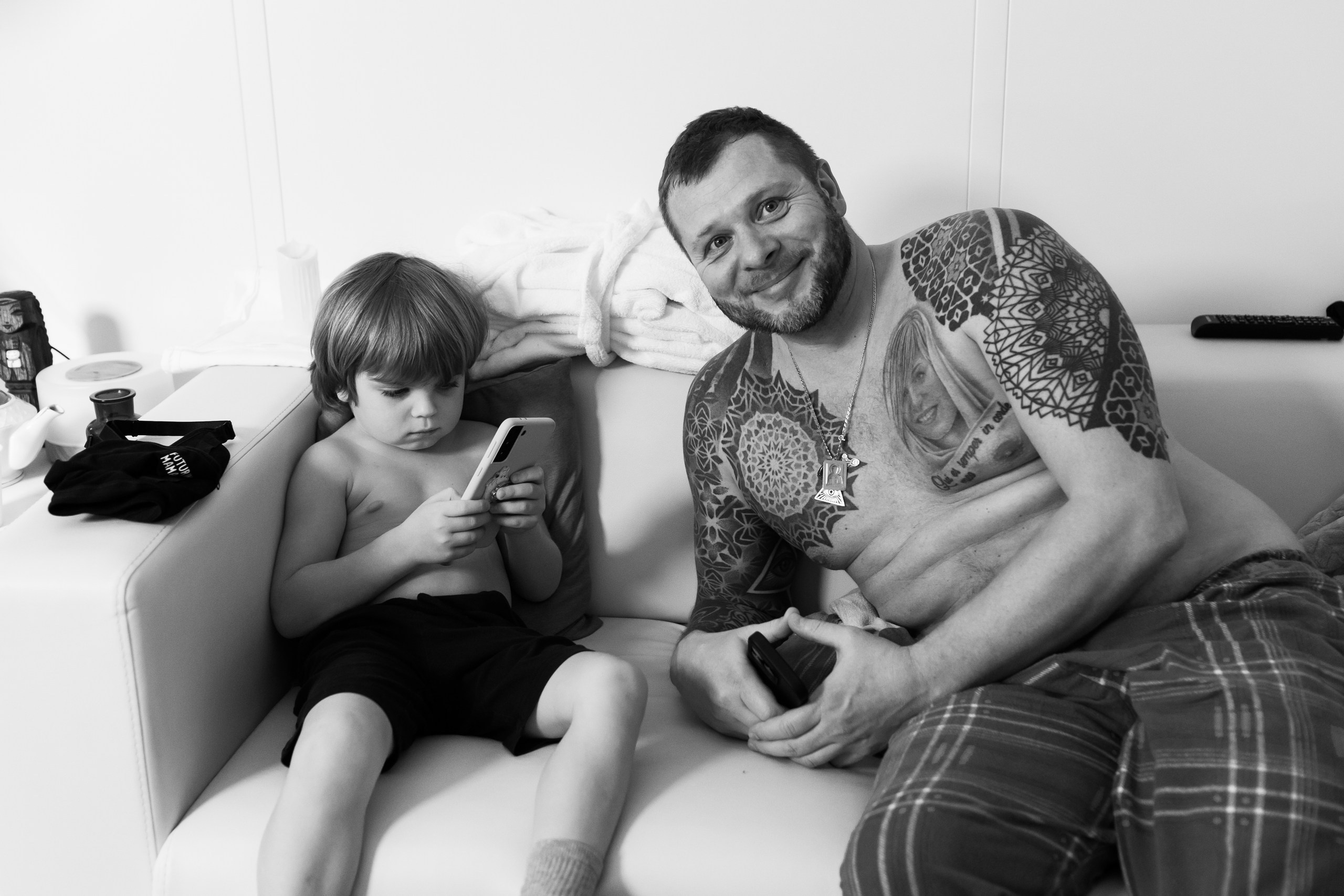 Рождение Вари. Фотограф на роды в Санкт-Петербурге Екатерина Сысоева