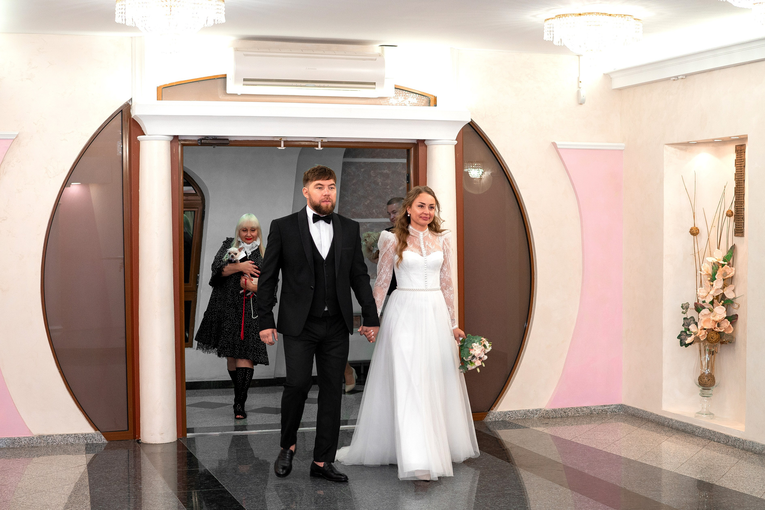 Максим&Алиса 13.07.2025. Семейный фотограф на выписку из роддома и крещение Минск Настя Гришук