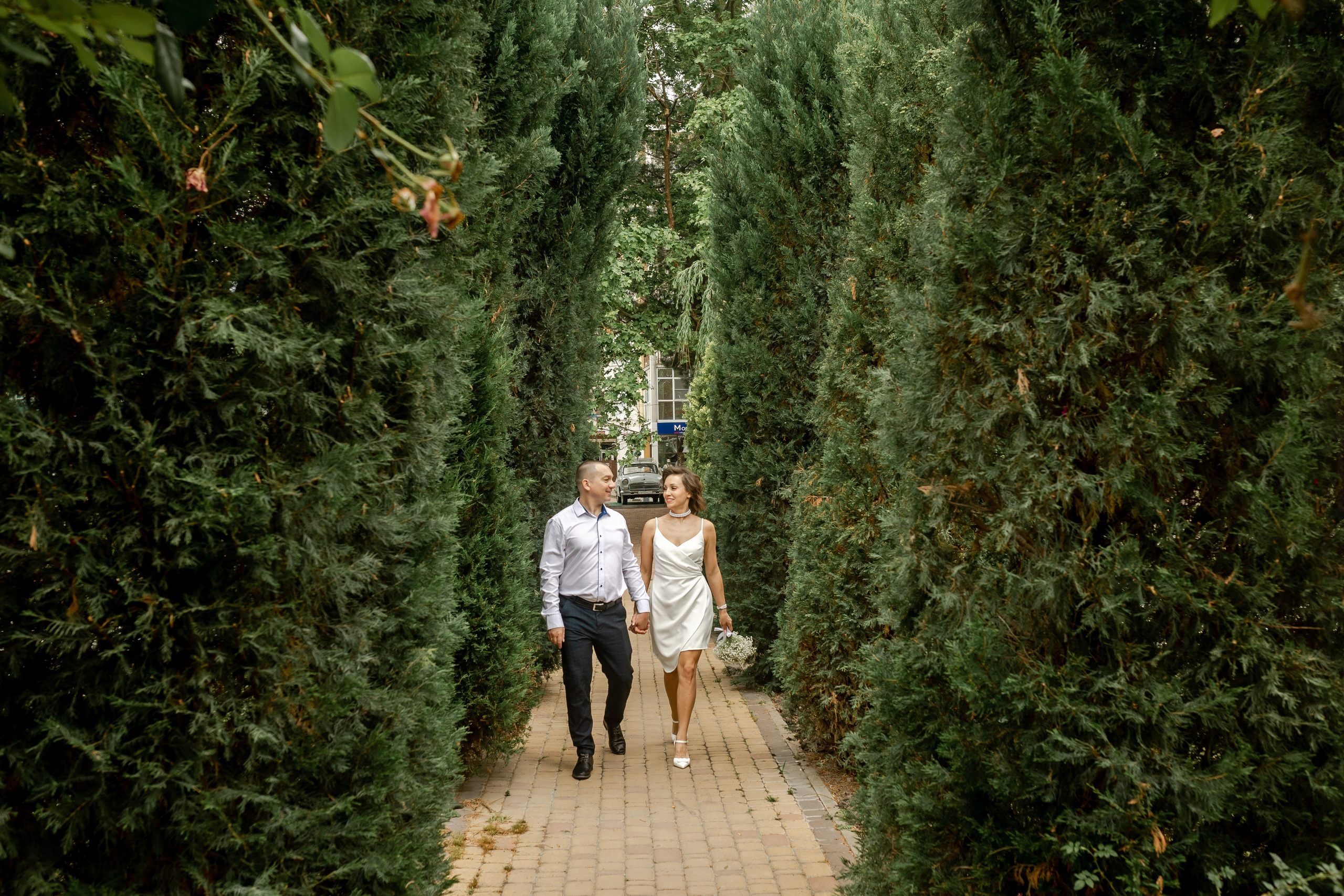 Регина и Дмитрий. Фотограф в Геленджике, Архипо-Осиповке, Абрау-Дюрсо, Кринице Виктория