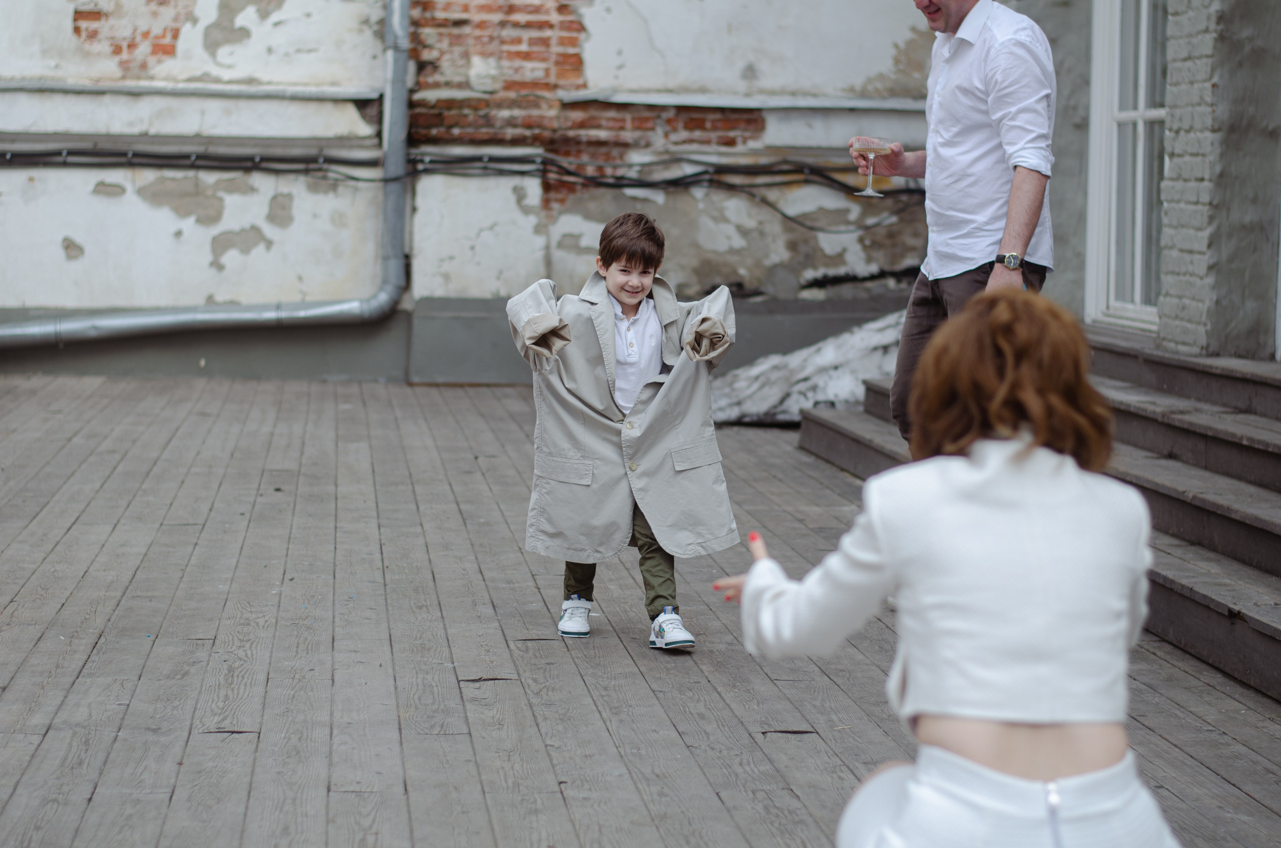 С Днём рождения, мама!. Семейный, свадебный и репортажный фотограф в Москве Анастасия Светлова