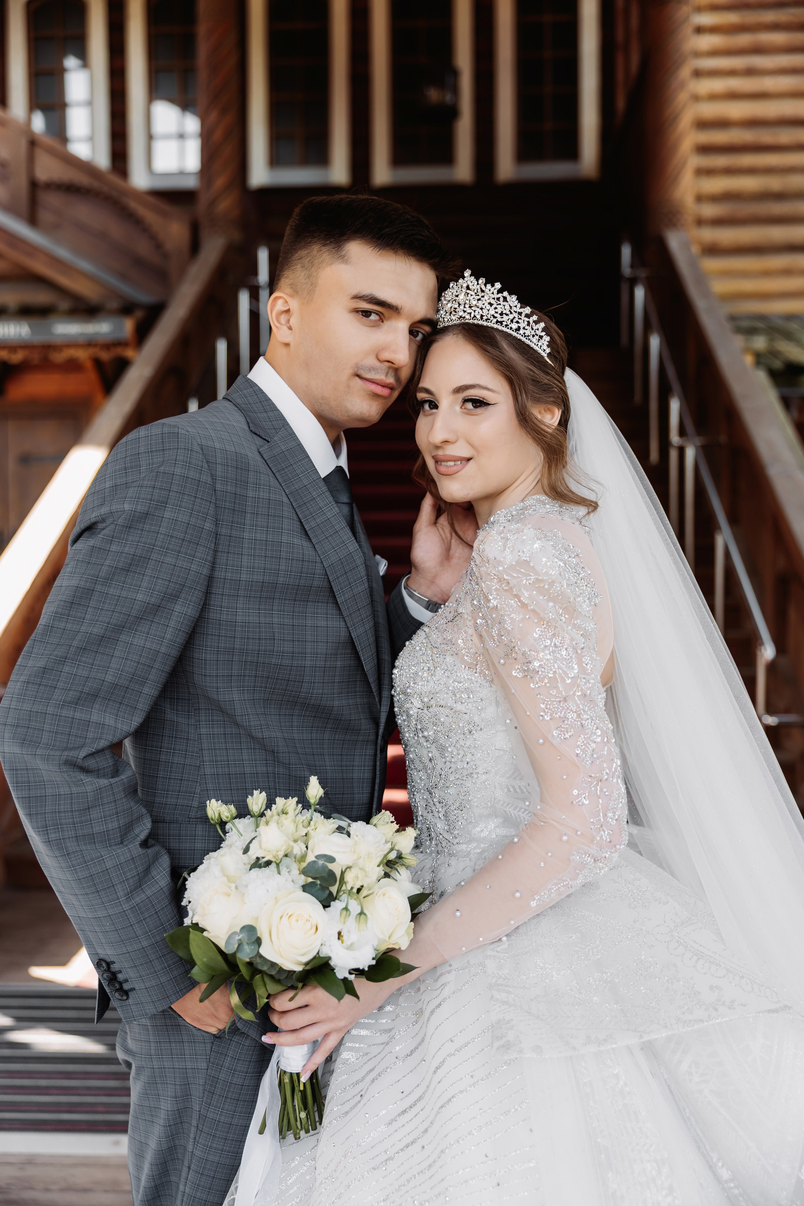 Соня и Платон. ФОТОГРАФ ИРИНА ШАМАТАВА