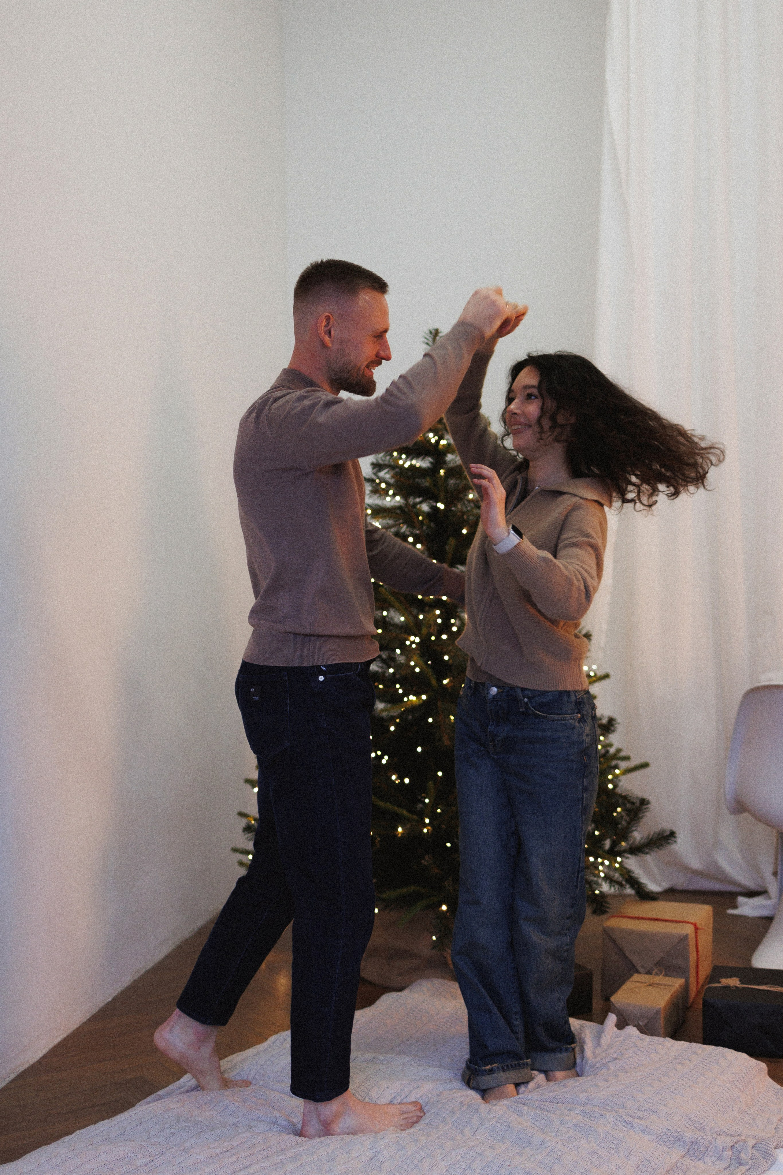 Дарья и Семён. Фотограф Алена Артемова