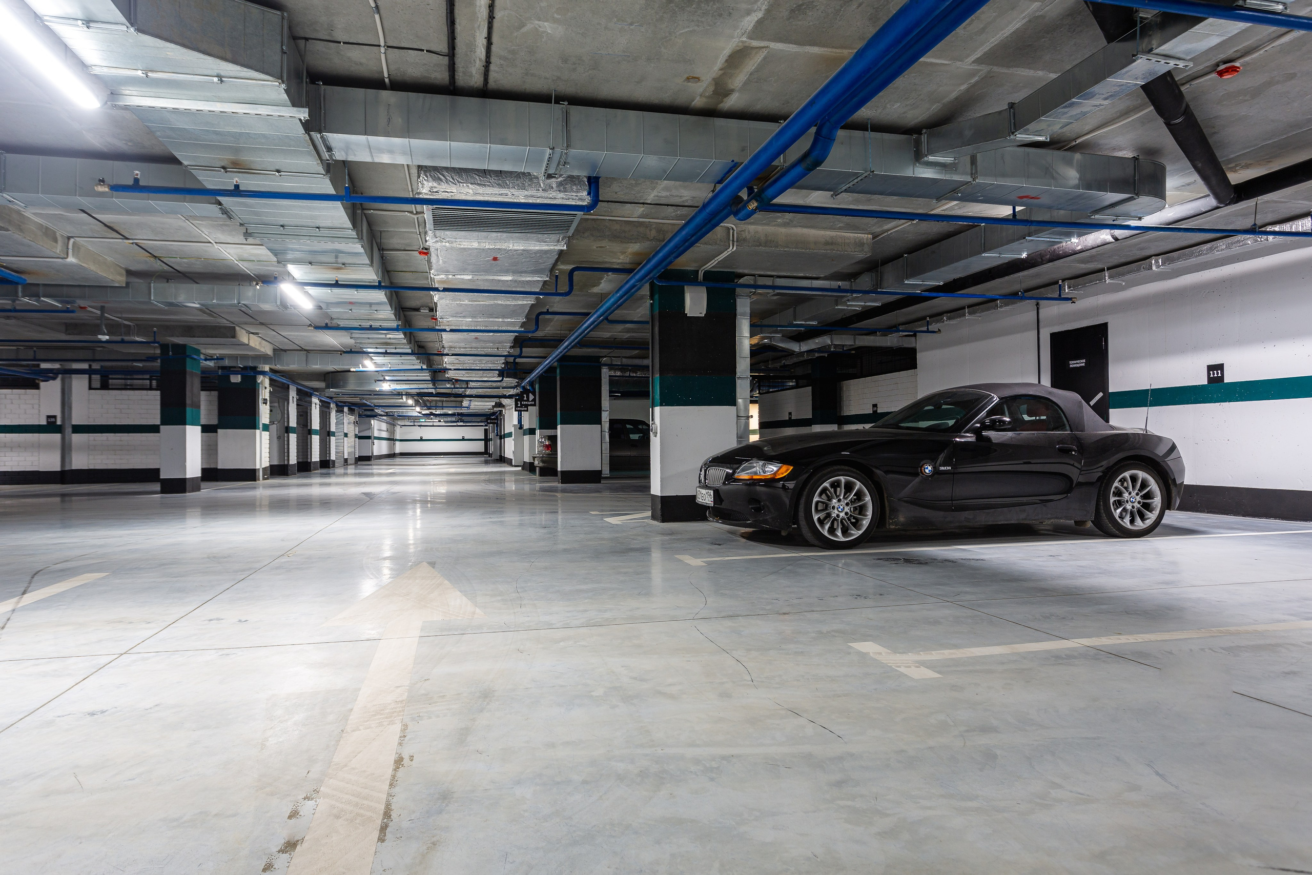 Жилой комплекс Первомайская 60. Фотограф Алексей Зарецкий